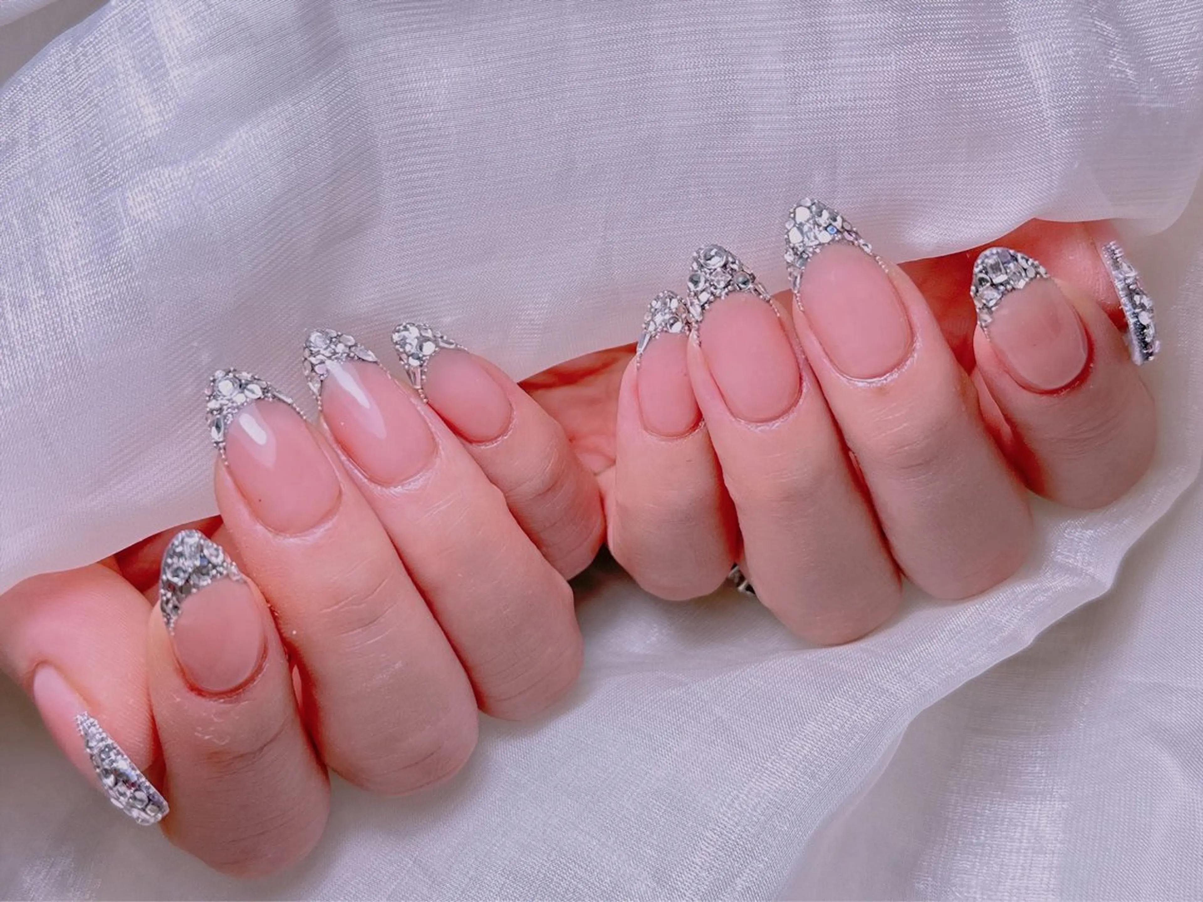 ネイル ハンドネイル リン リンのネイルデザイン