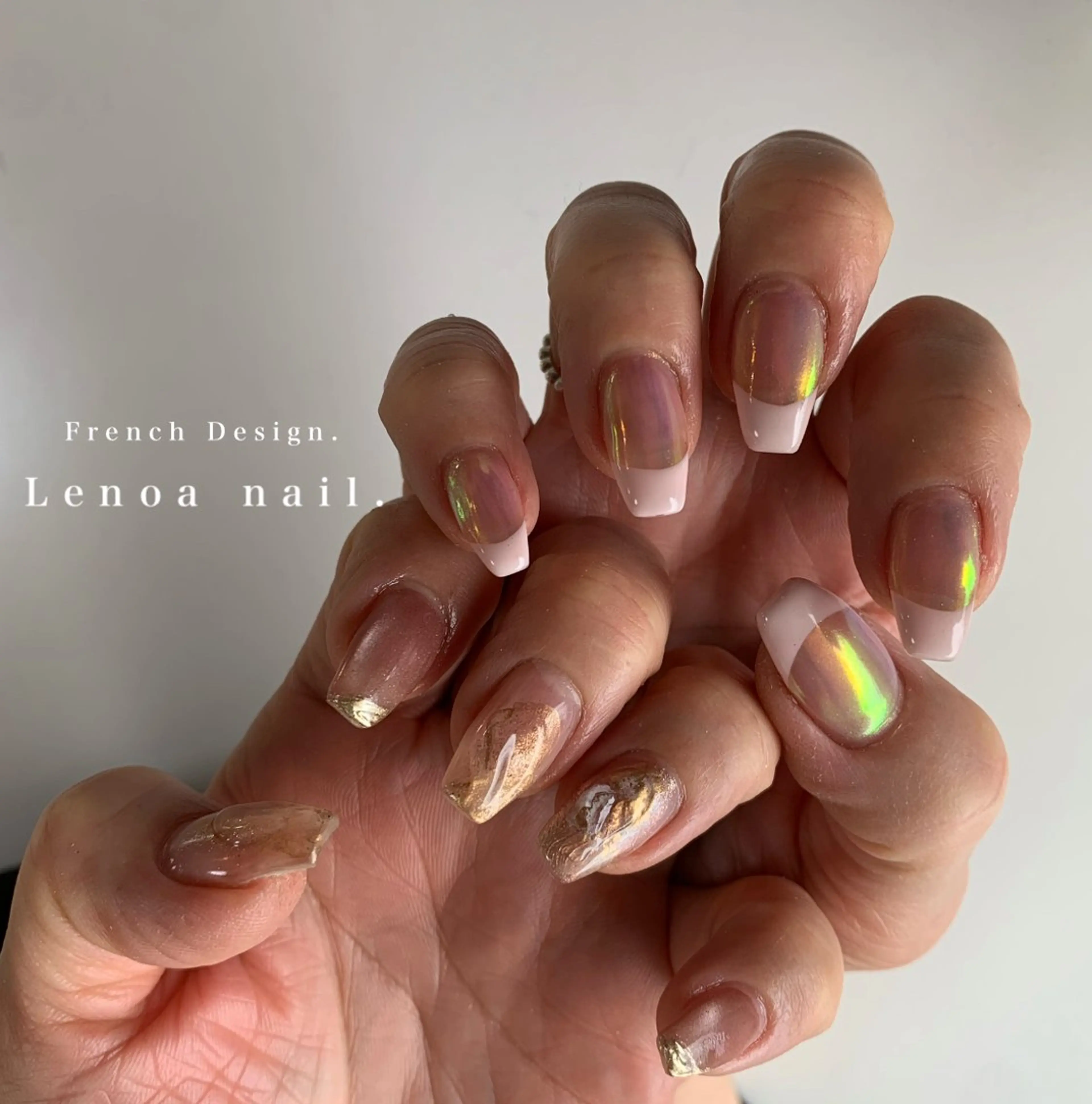 ネイル nailsalon Lenoaのネイルデザイン
