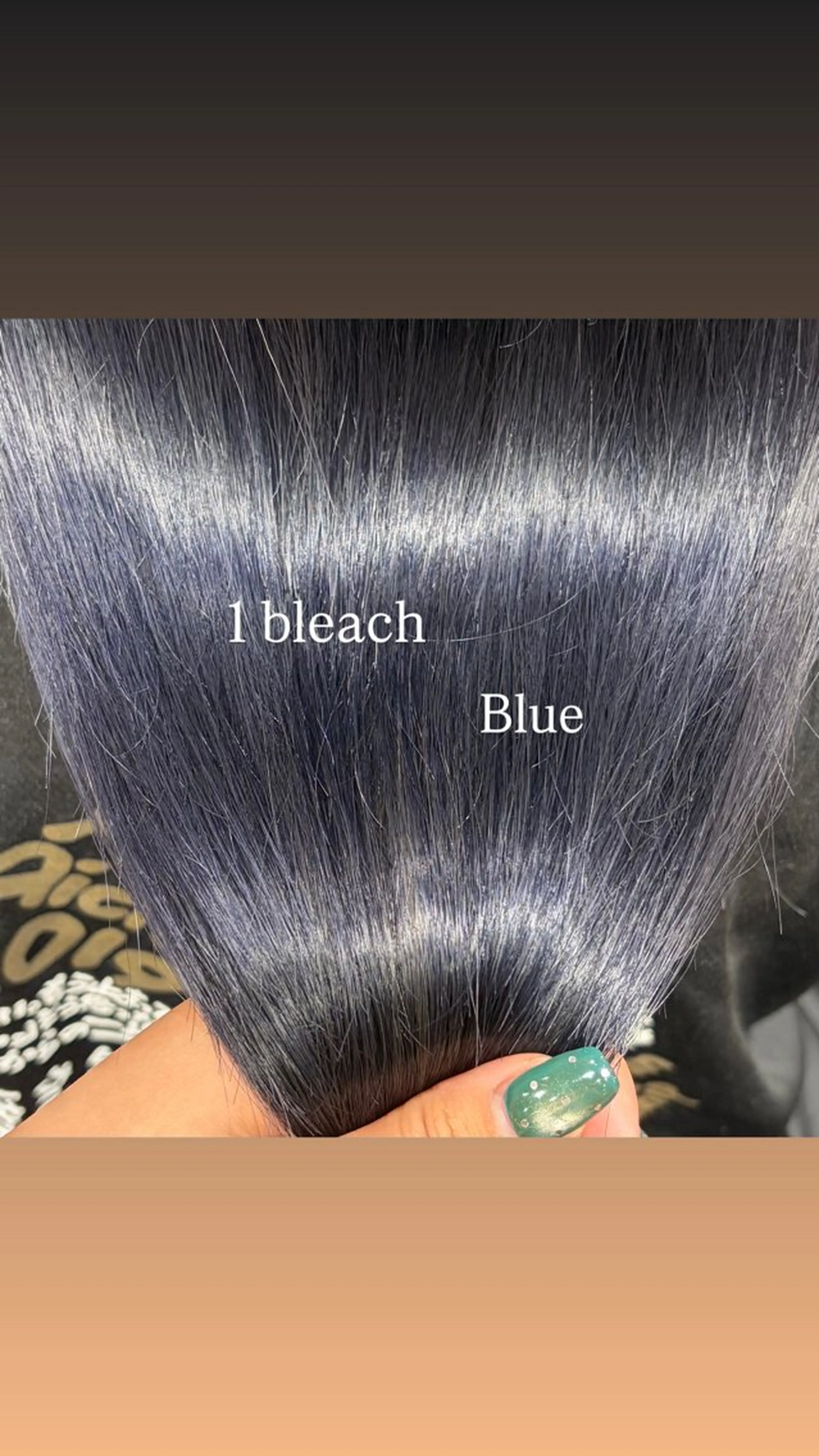 カラー 🌸奈那美🌸 韓国ヘア/透明感のヘアスタイル