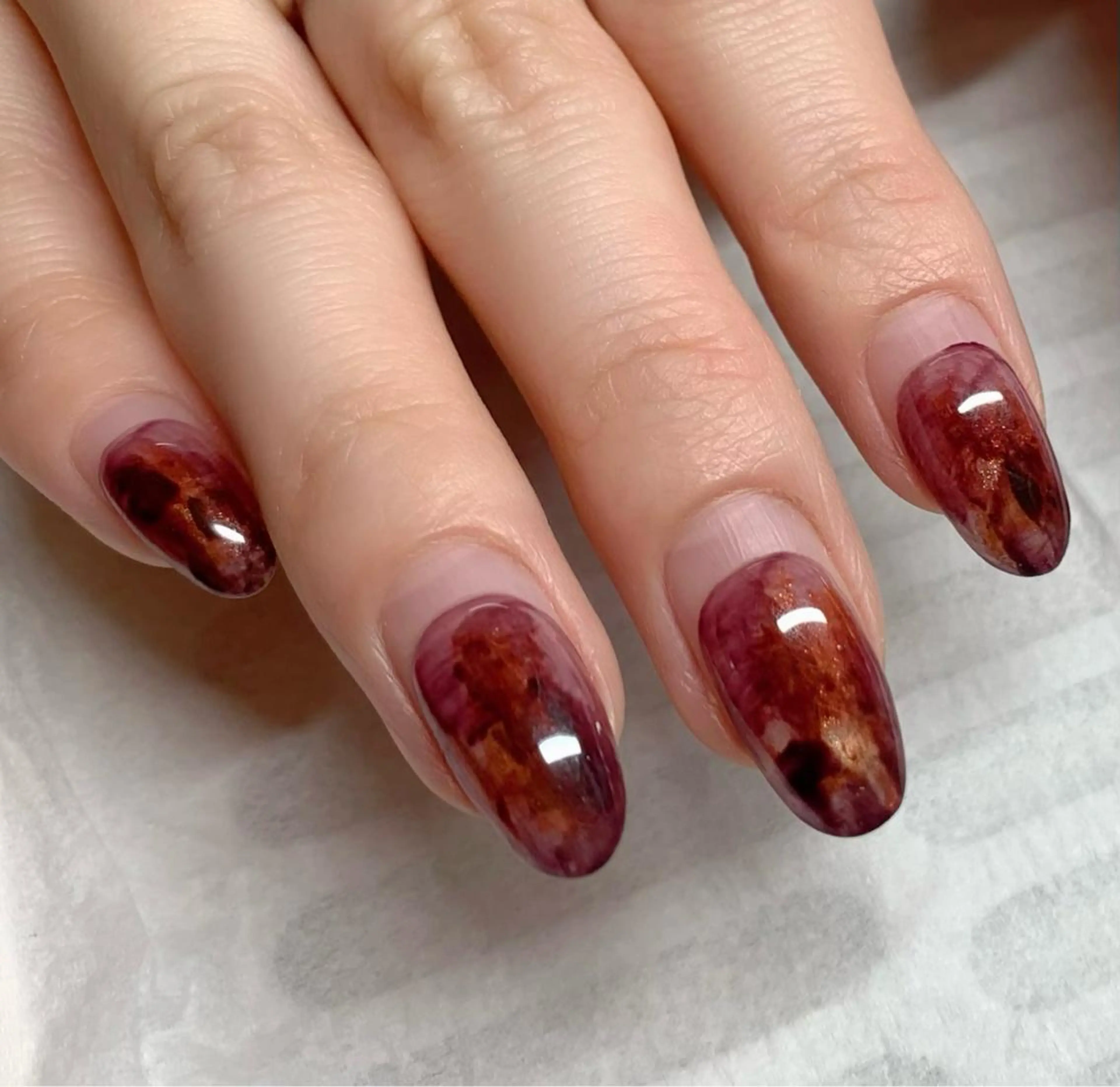 ネイル Nail salon viewt55☺︎のネイルデザイン