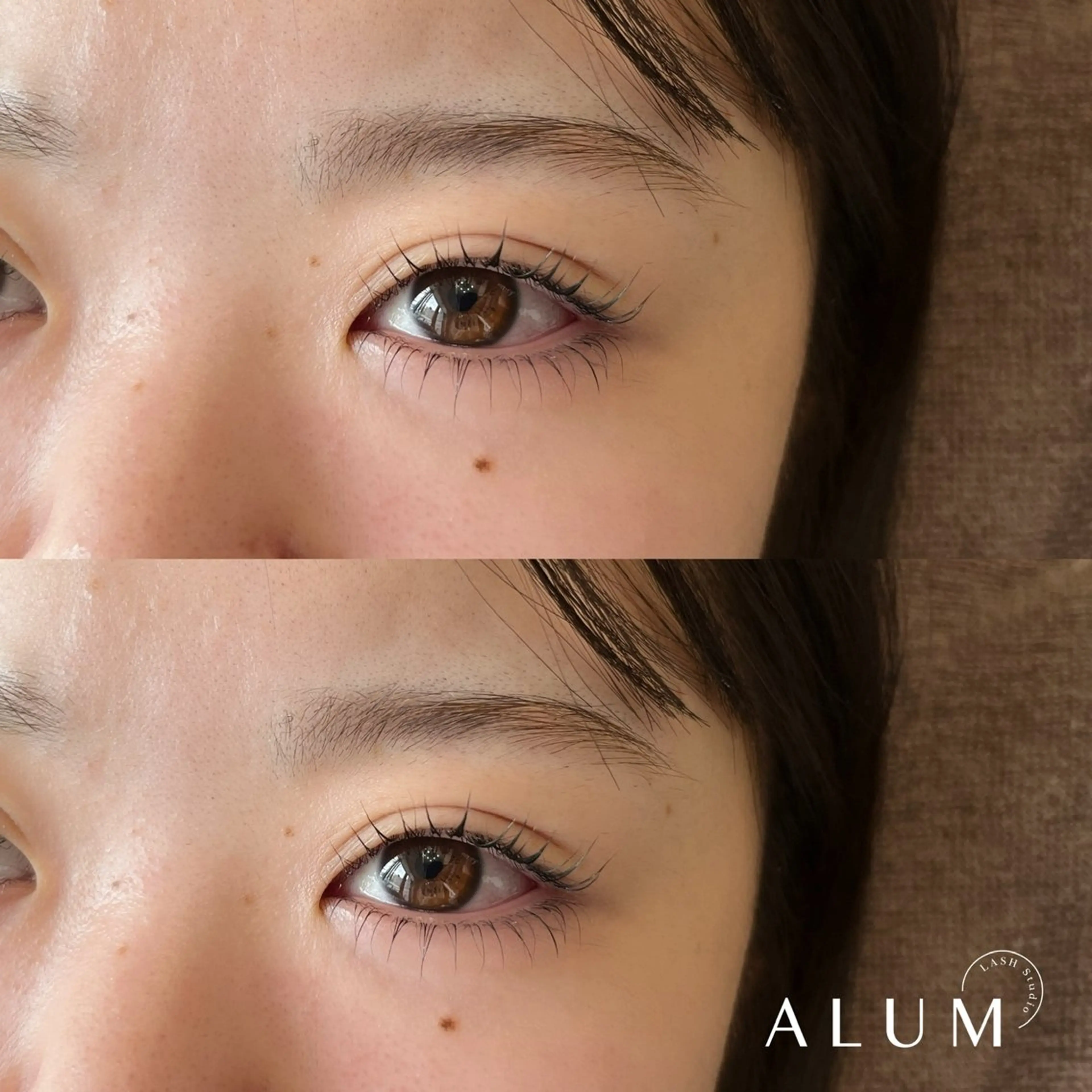 🌱【下エクステ】60本まで🌱の写真