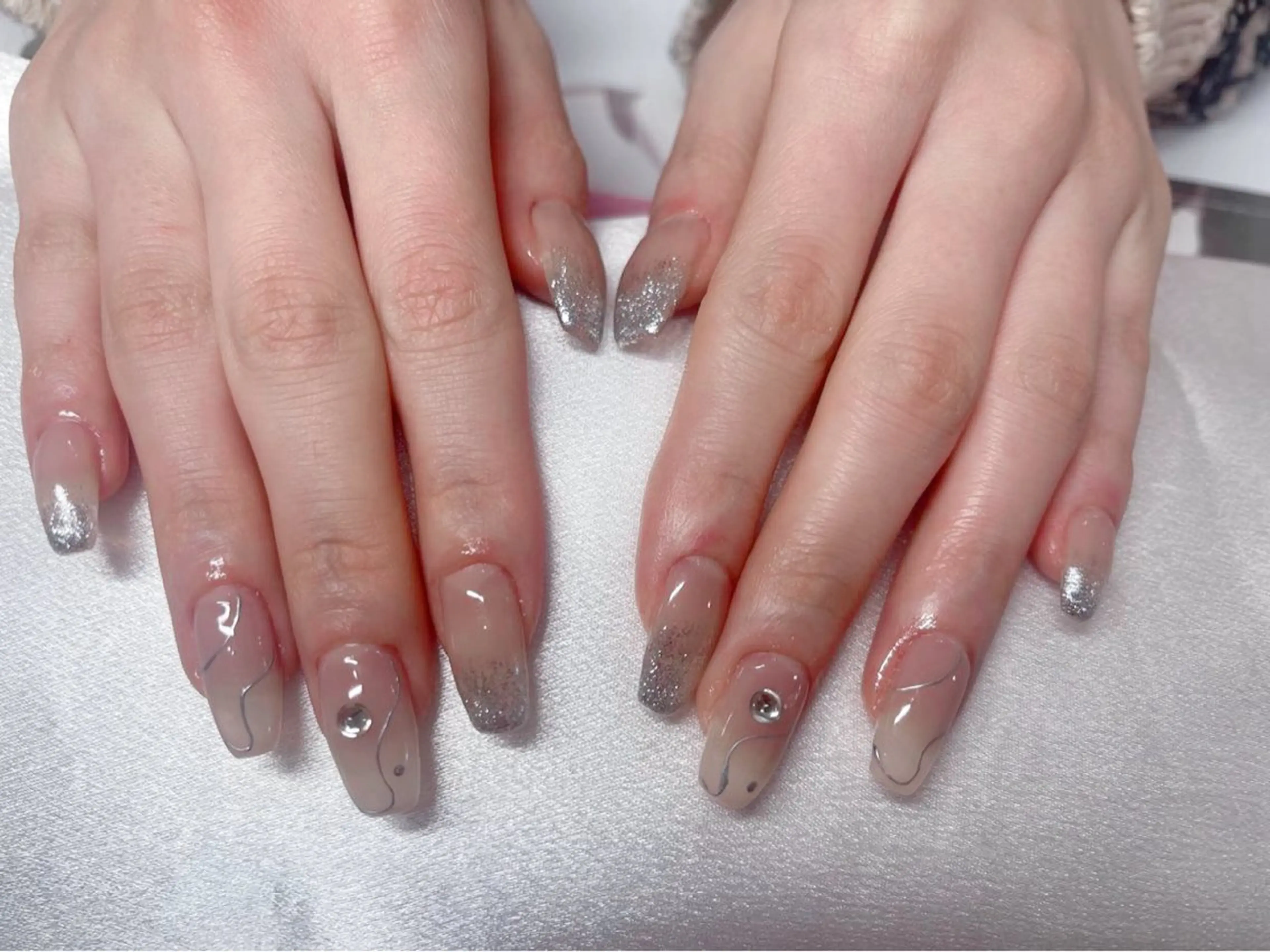 ネイル Bél Nail salonのネイルデザイン
