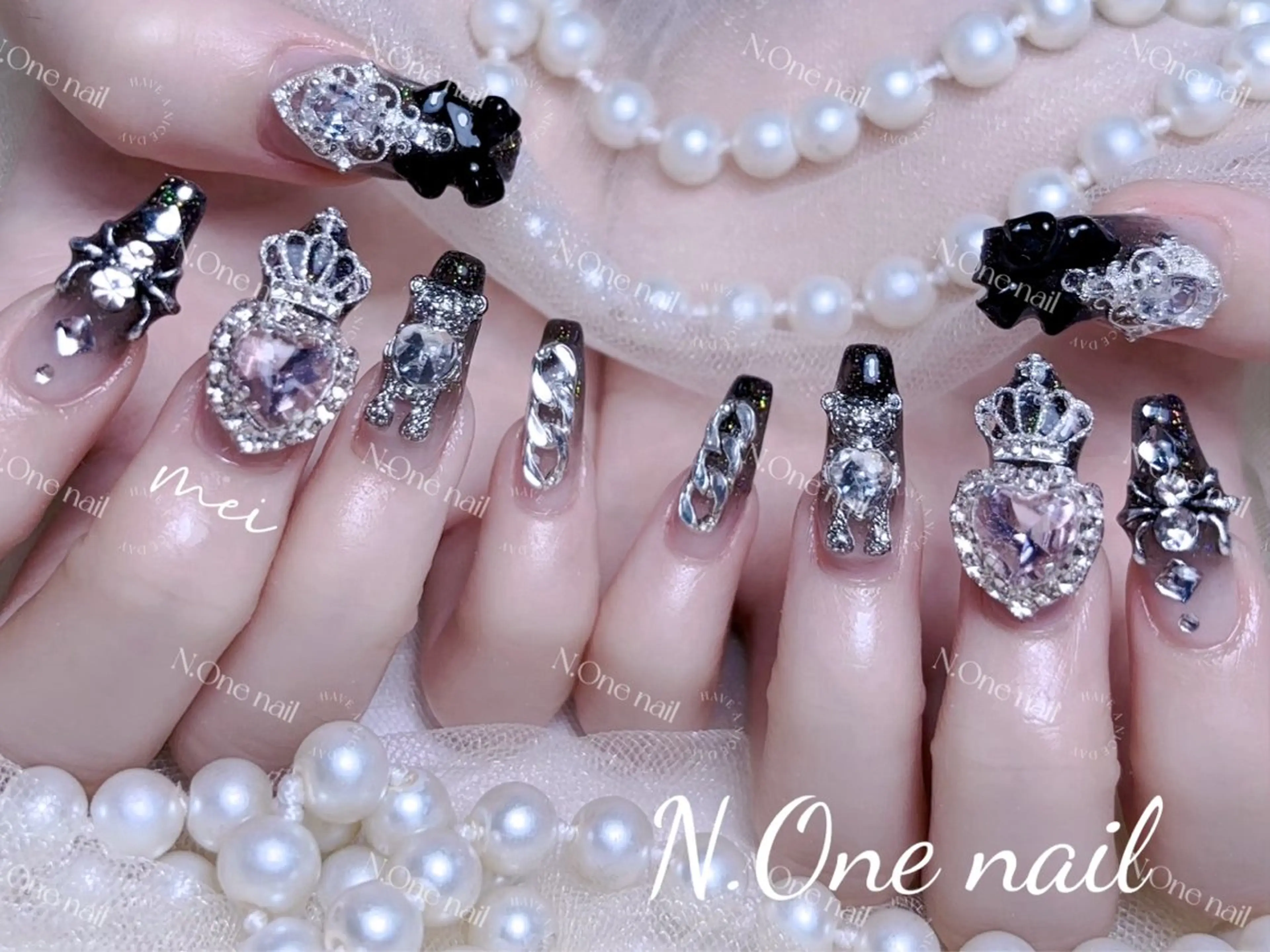 ネイル N.one 🎀Rina💅🏻のネイルデザイン