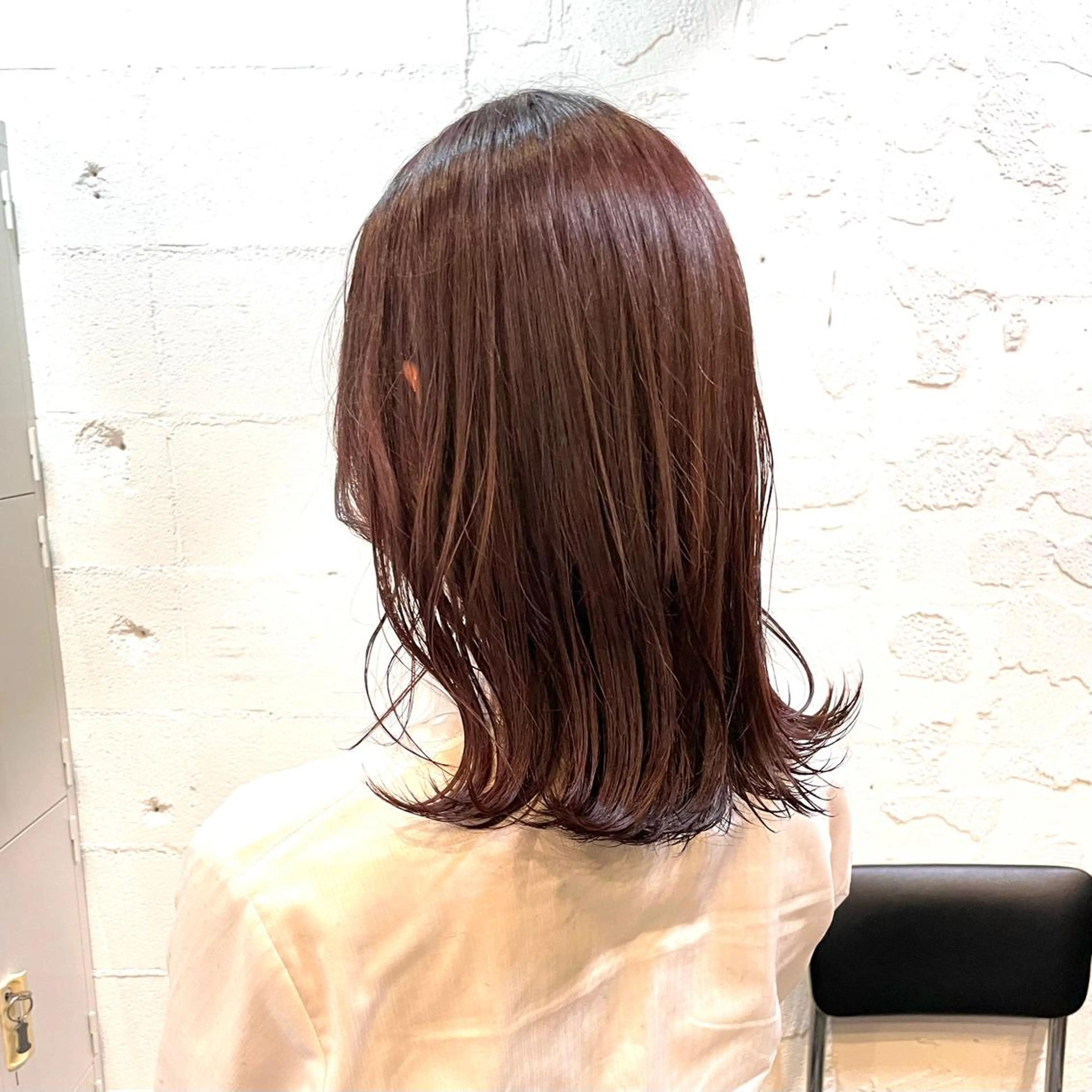 セミロング カラー 🔥メンズショート 職人🔥大澤龍也のヘアスタイル