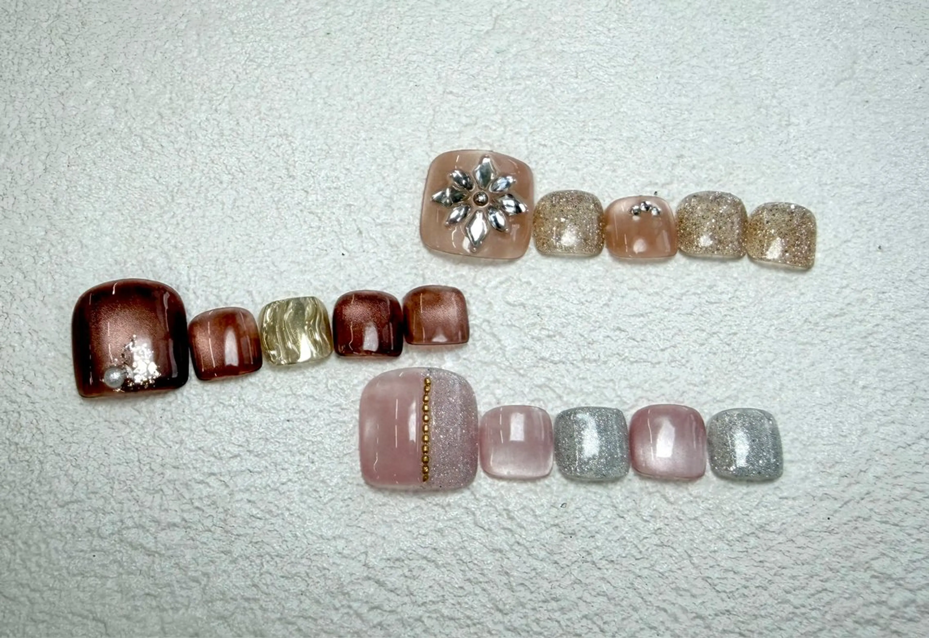 ネイル miyu .のネイルデザイン