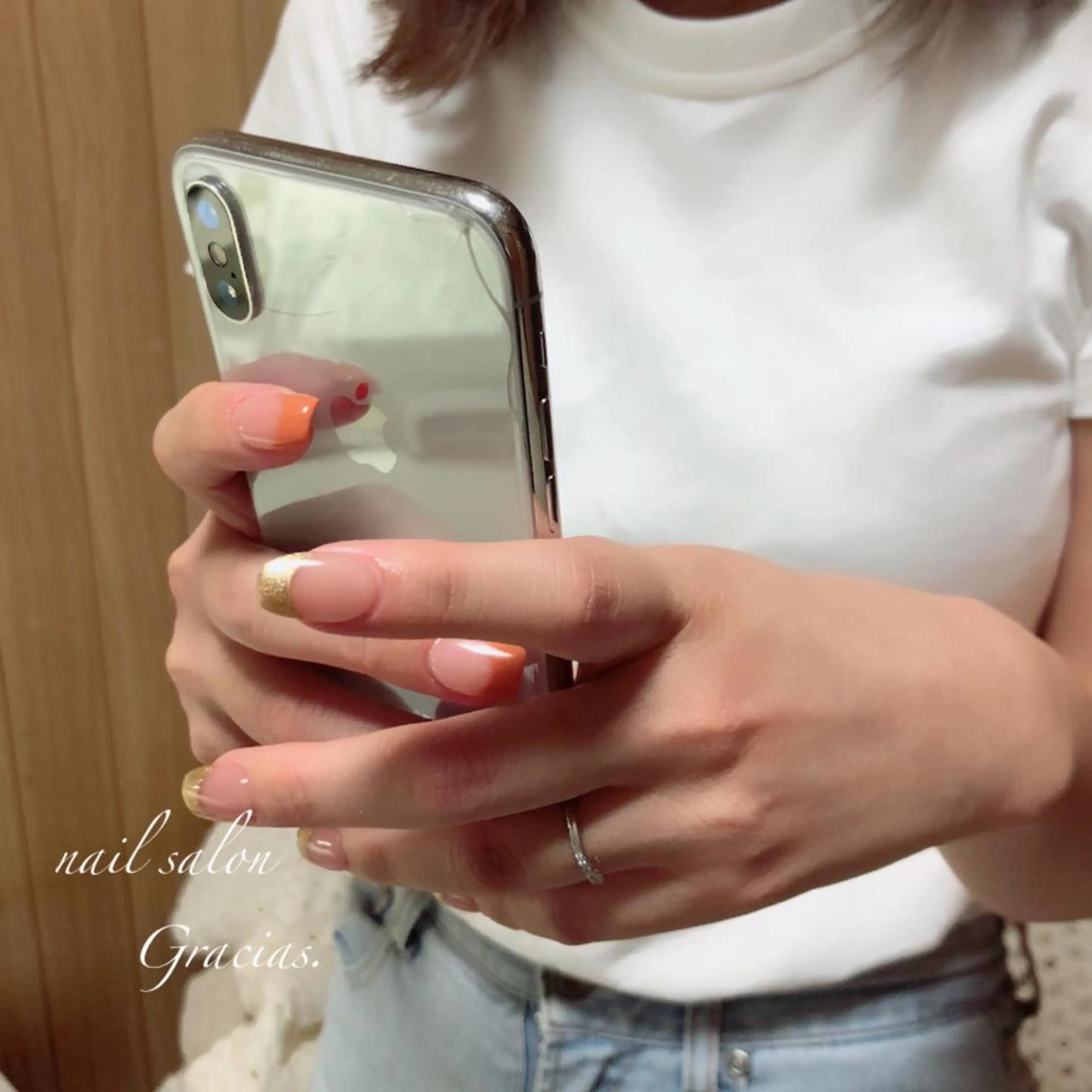 ネイル Gracias. rieのネイルデザイン