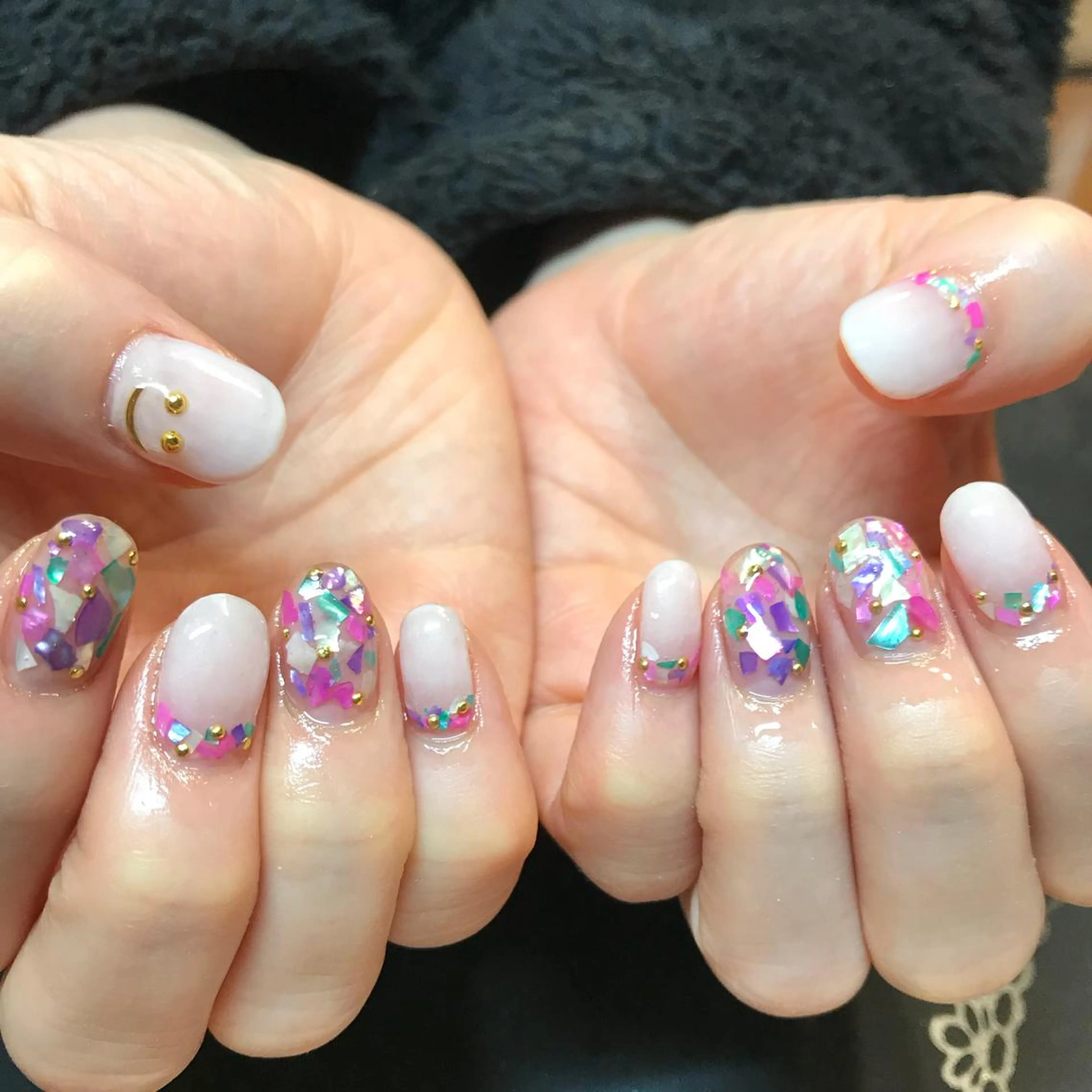 ネイル MKY salonのネイルデザイン