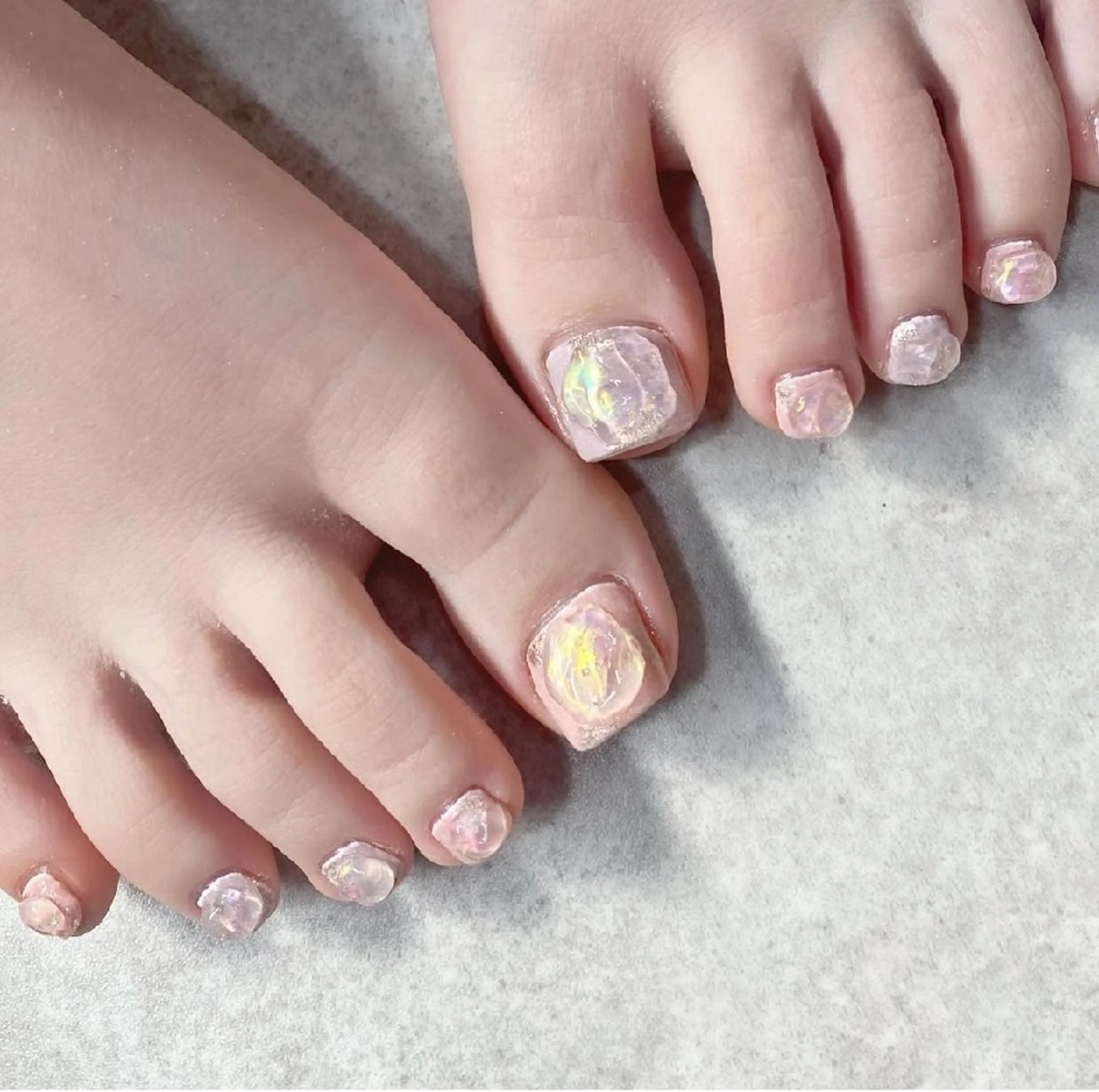 ネイル フットネイル マシェリ chiharuのネイルデザイン