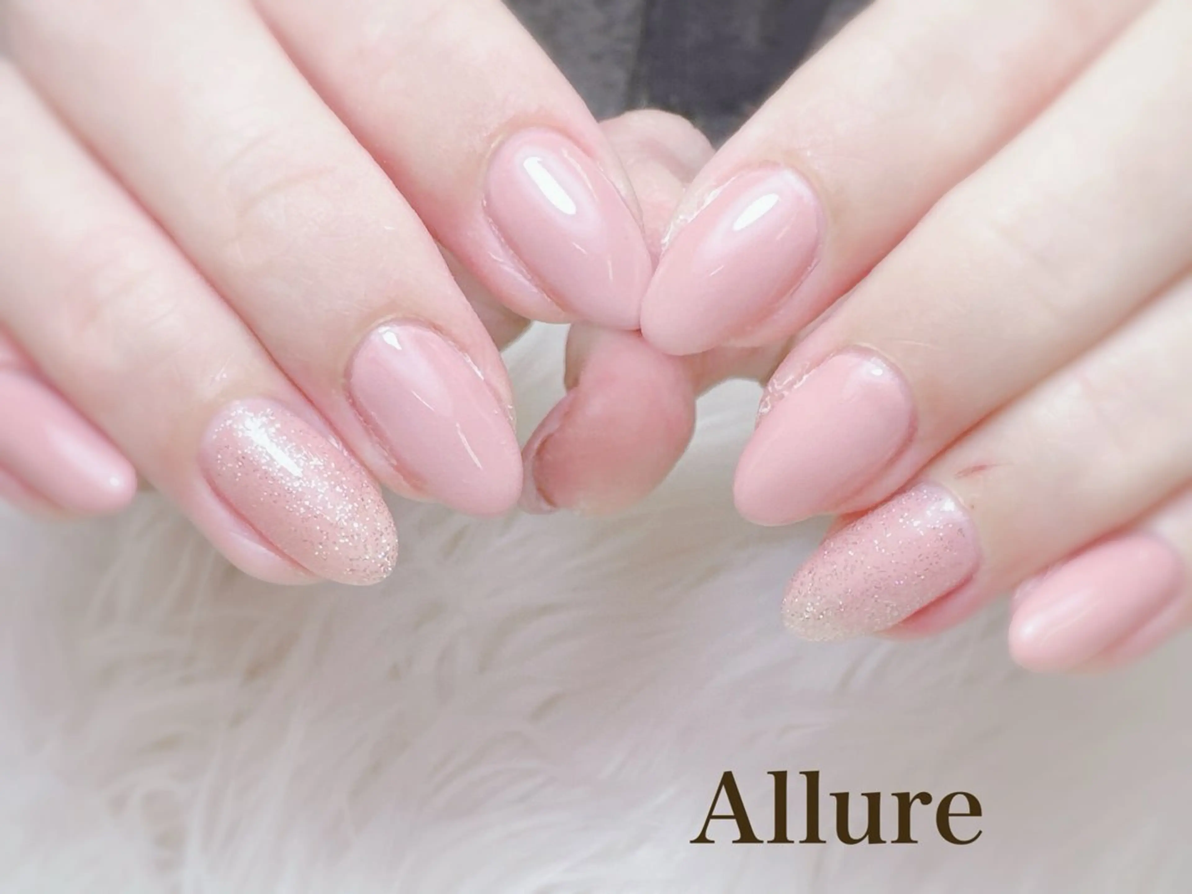 ネイル Allure Yuuのネイルデザイン