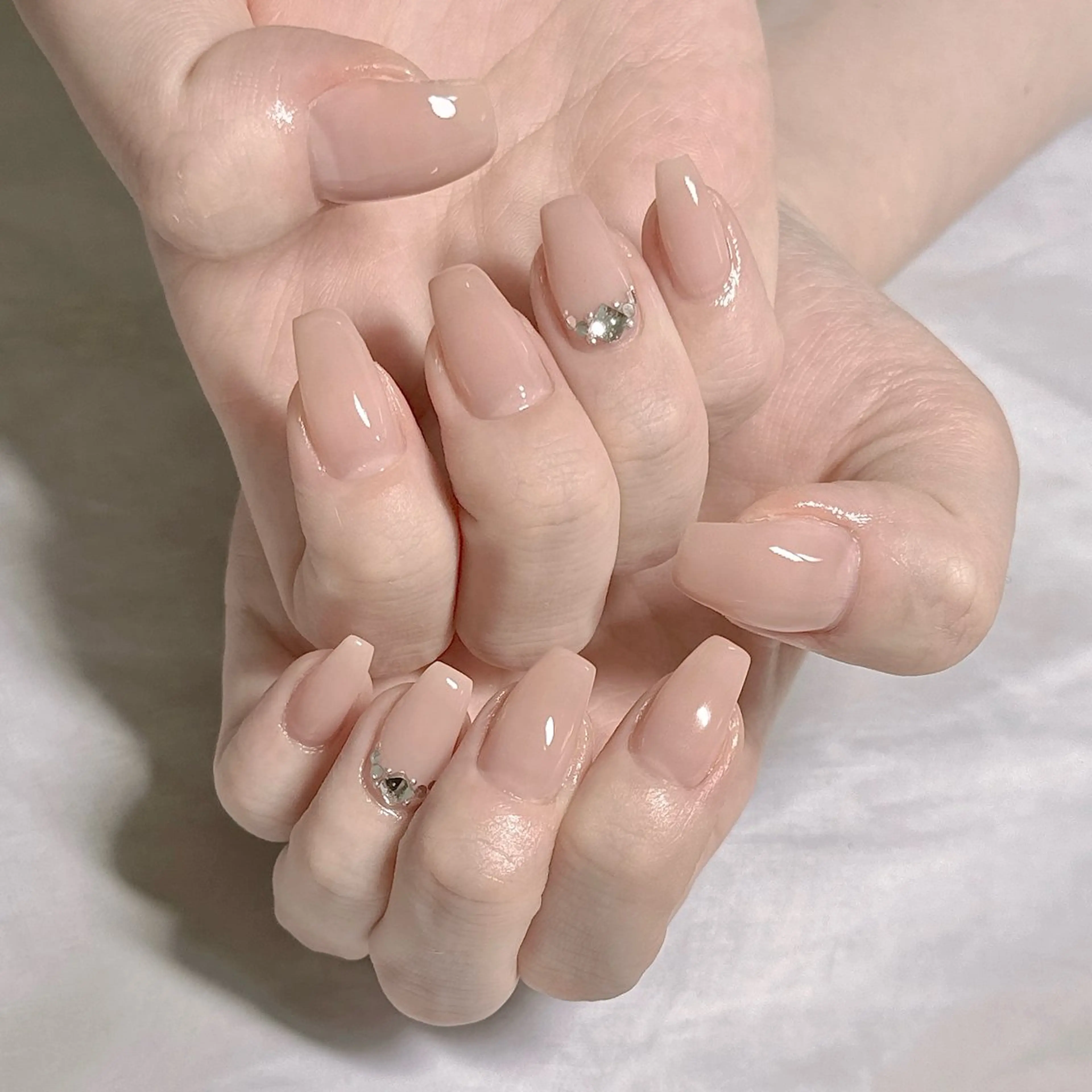 ネイル ハンドネイル yumnail (ネイル&脱毛)のエステ・リラクイメージ