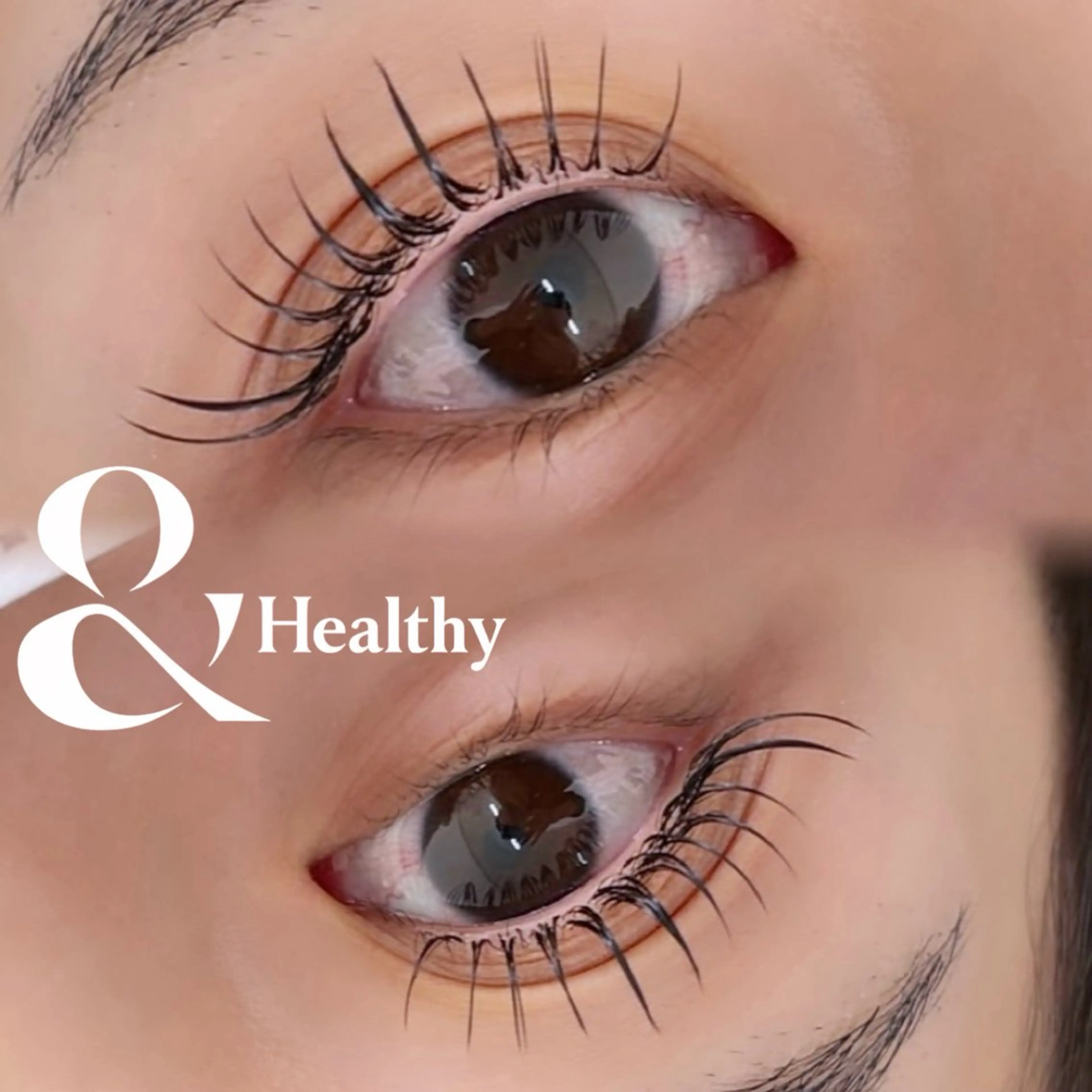 4月30日 13時​〜​13時半限定🌷【80本アンドヘルシー無料モデル】アイリスト歴9年のスタッフが担当いたします🪽の写真