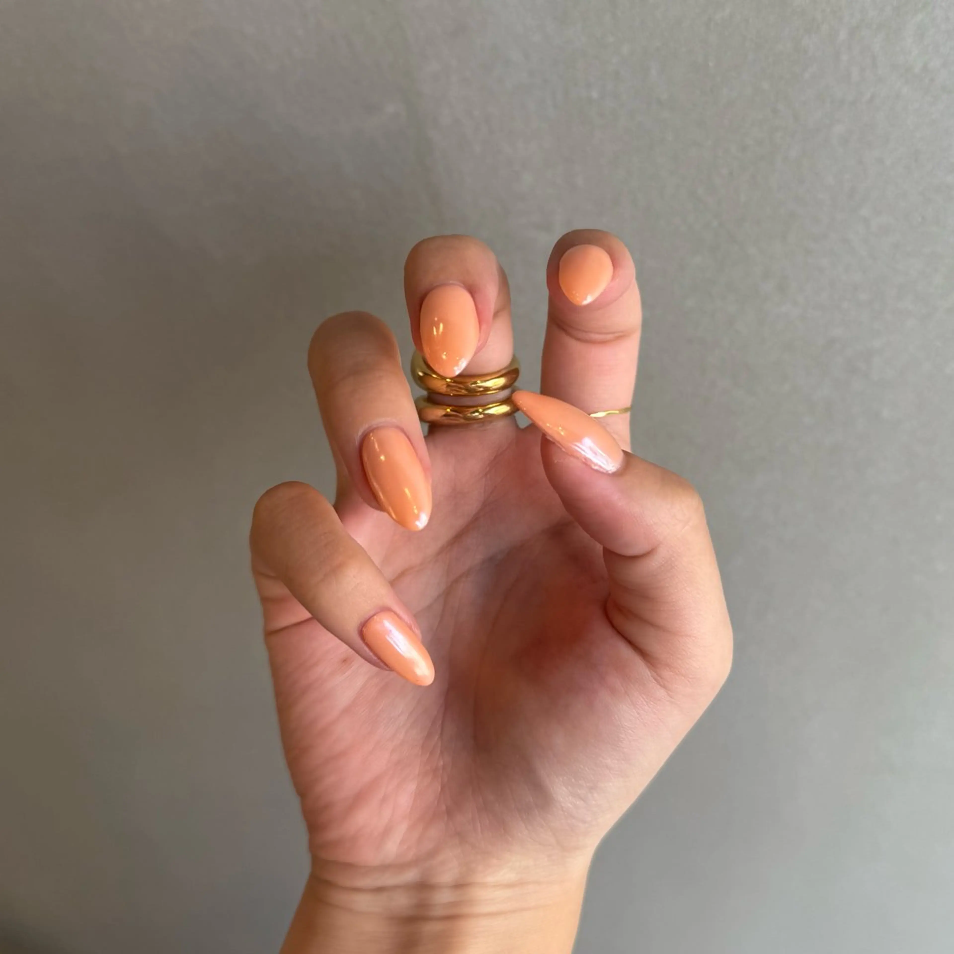 ネイル ミラーネイル 長谷川 亜美のネイルデザイン