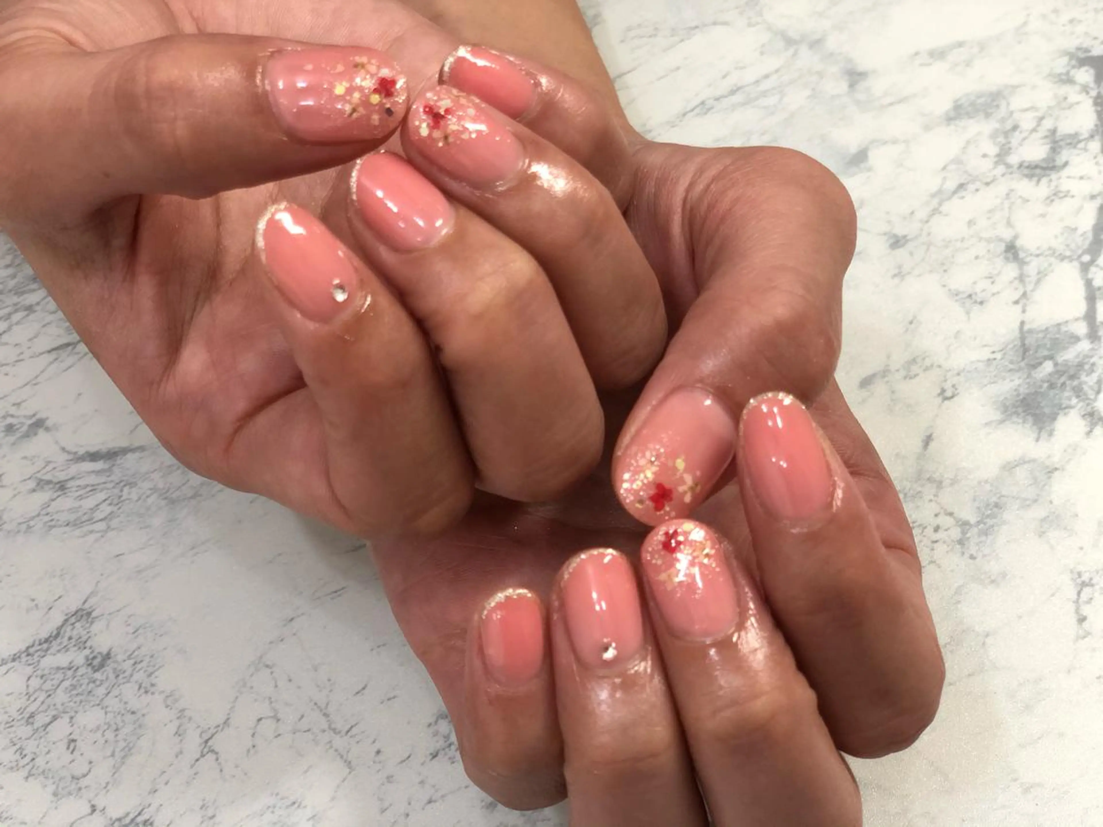 ネイル アートネイル OISHI .Aのネイルデザイン