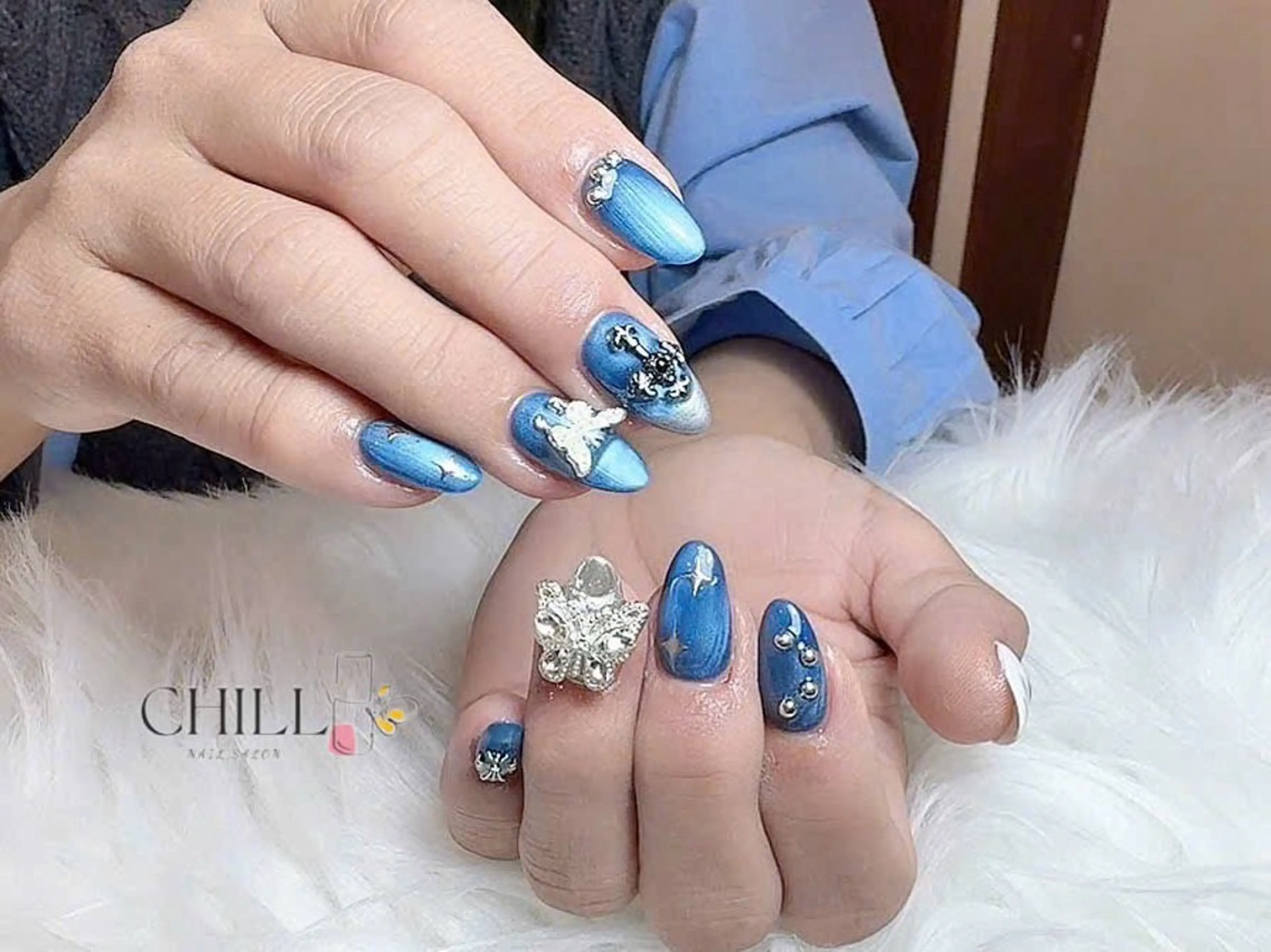 ネイル Nailsalon CHILL大須店のネイルデザイン
