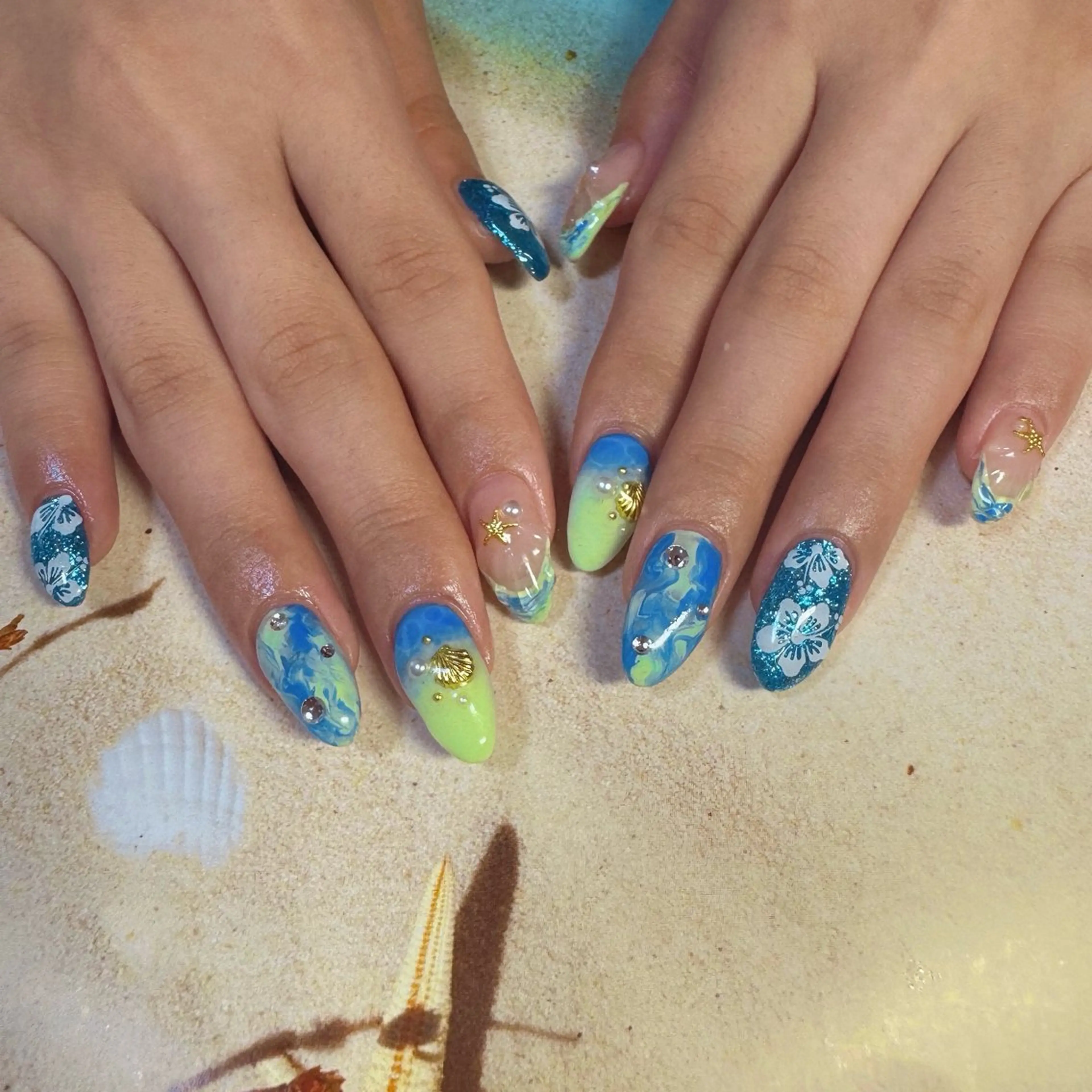 ネイル s (Ms.i)のネイルデザイン