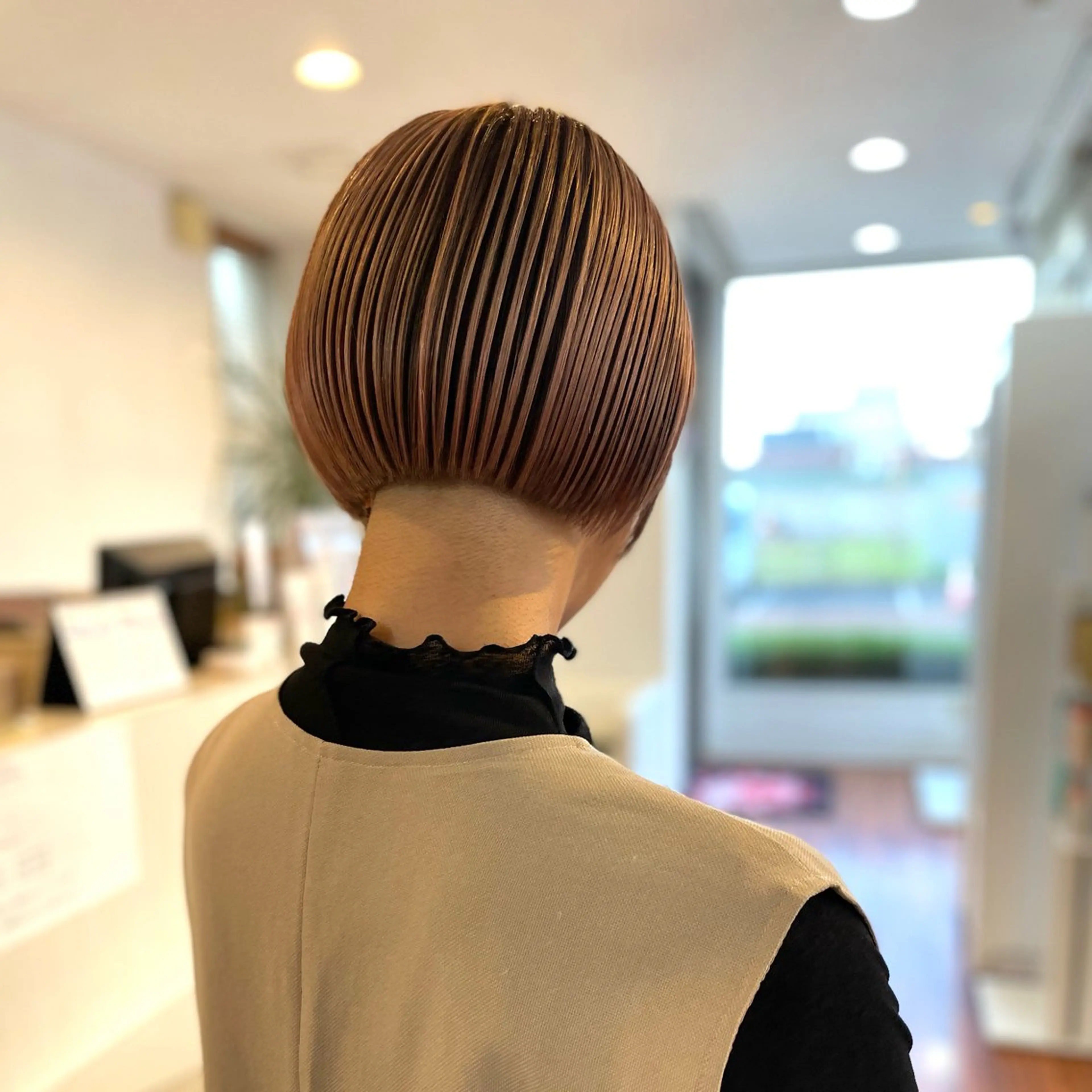 ショート カット トリートメント 【シクネ】ユウダイ お顔まわりカット💎のヘアスタイル