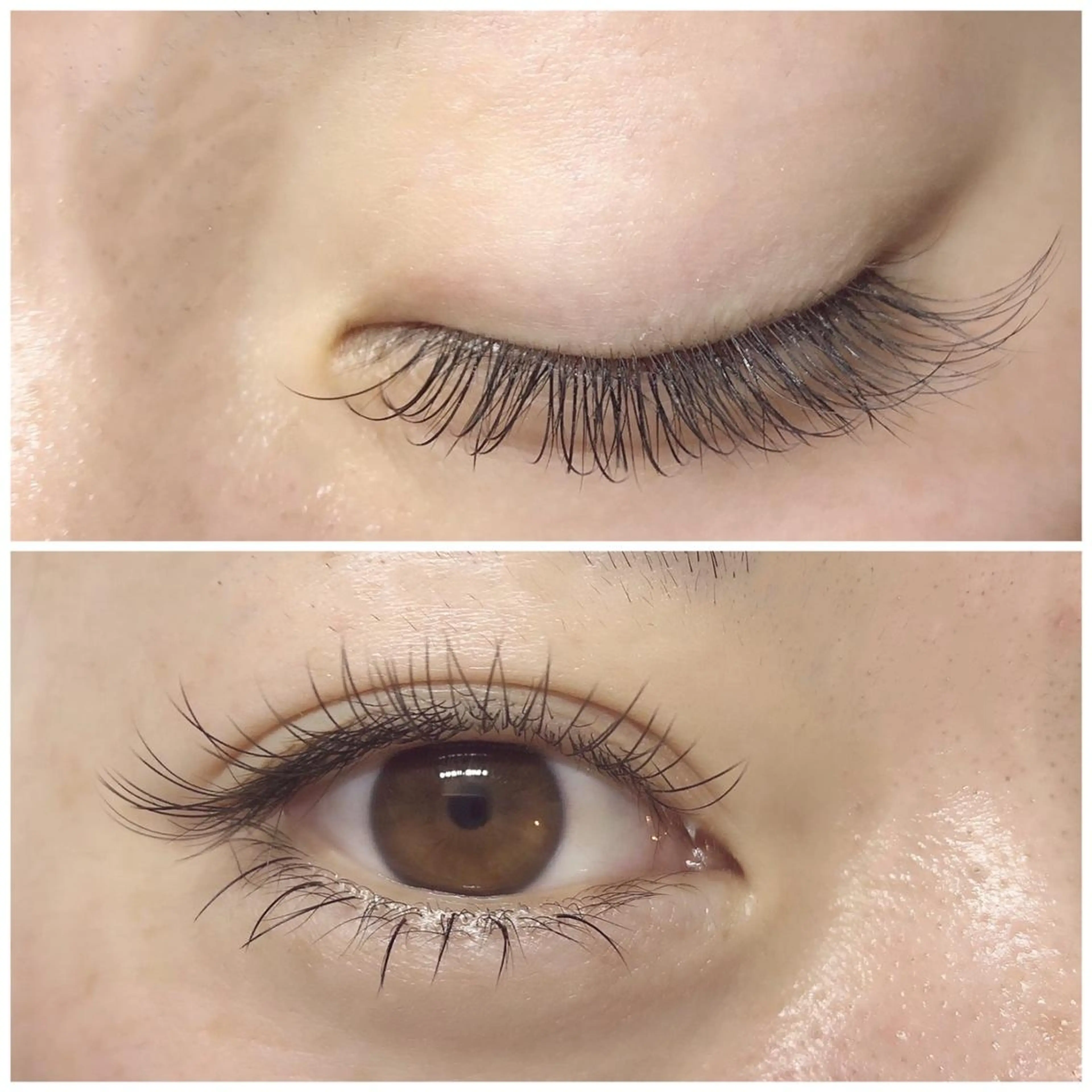 マツエク・マツパ 下まつげエクステ マツエク 梨元 陽葵 (アイティスト)のマツエク・マツパデザイン