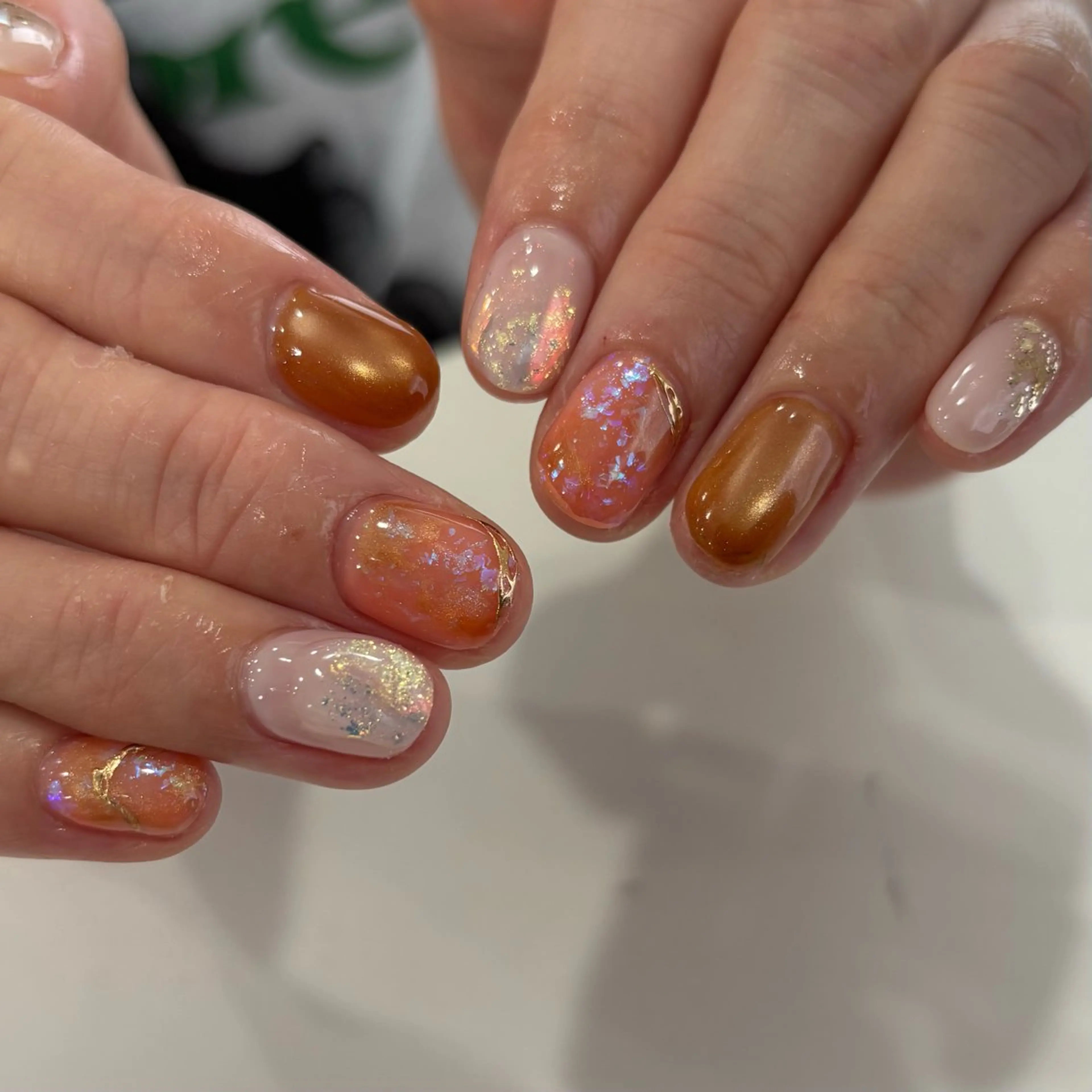 ネイル Nail salon Rilyのネイルデザイン