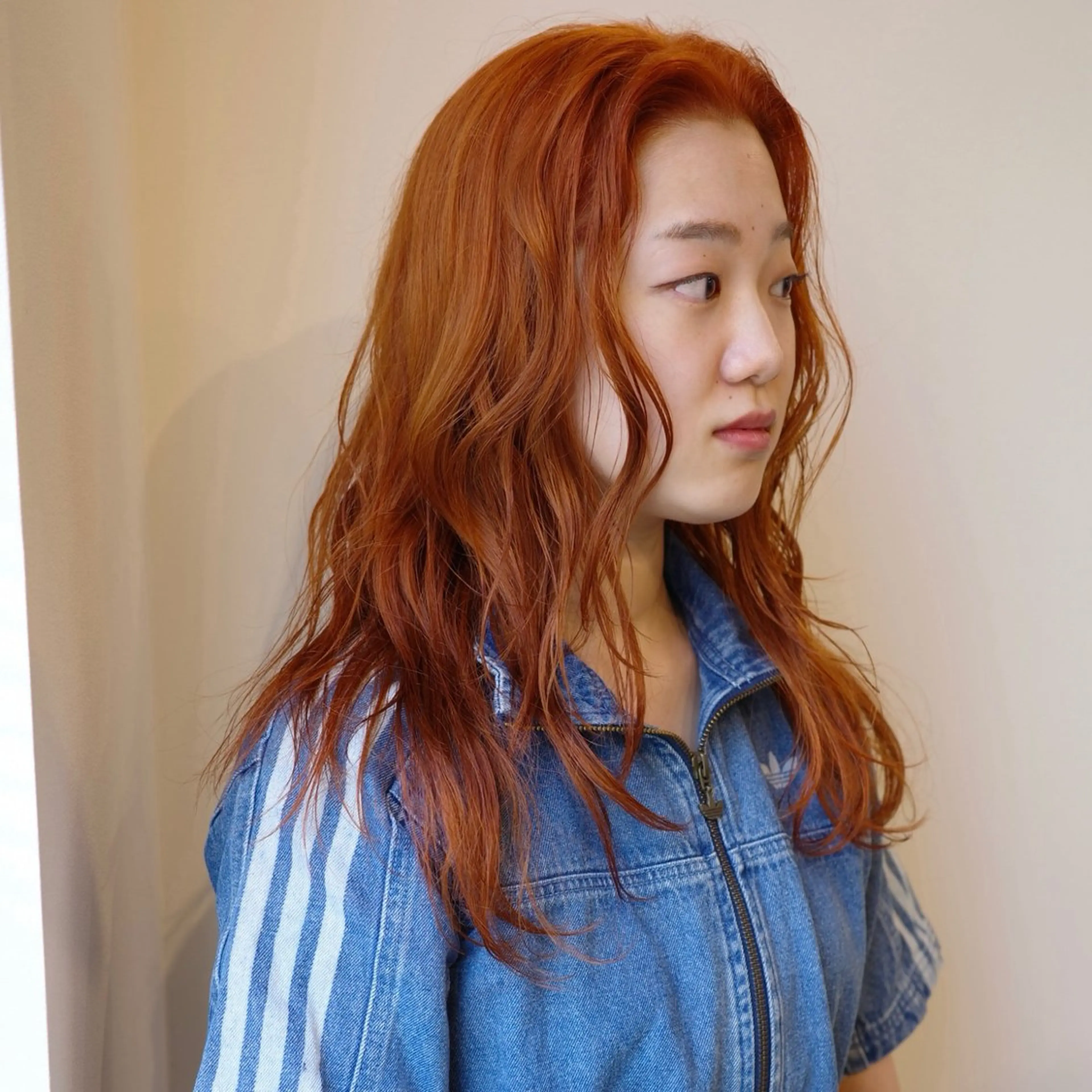 カラー arisa/暖色 /伏見/レイヤーのヘアスタイル