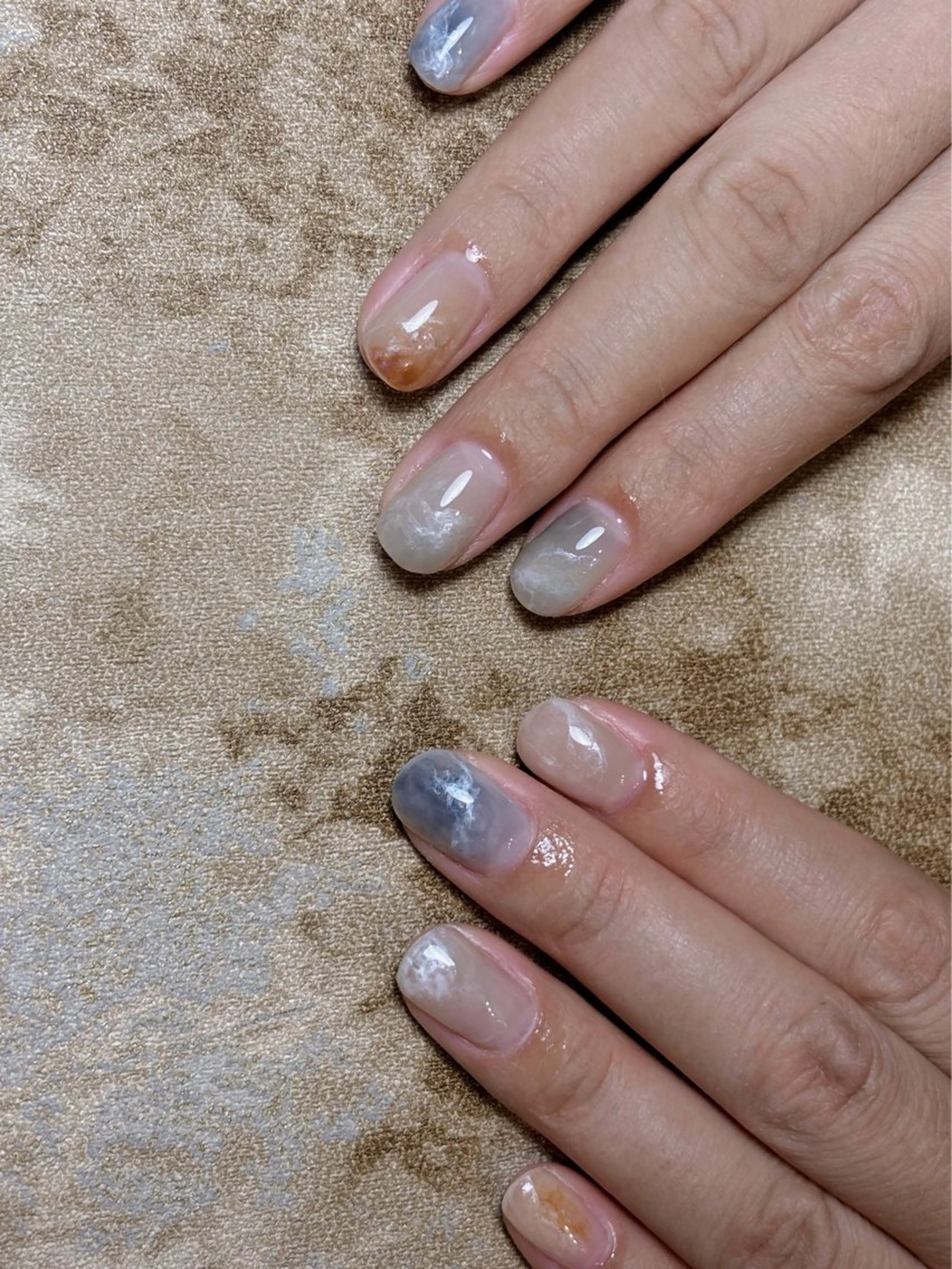 ネイル ハンドネイル Su. Naillandのネイルデザイン