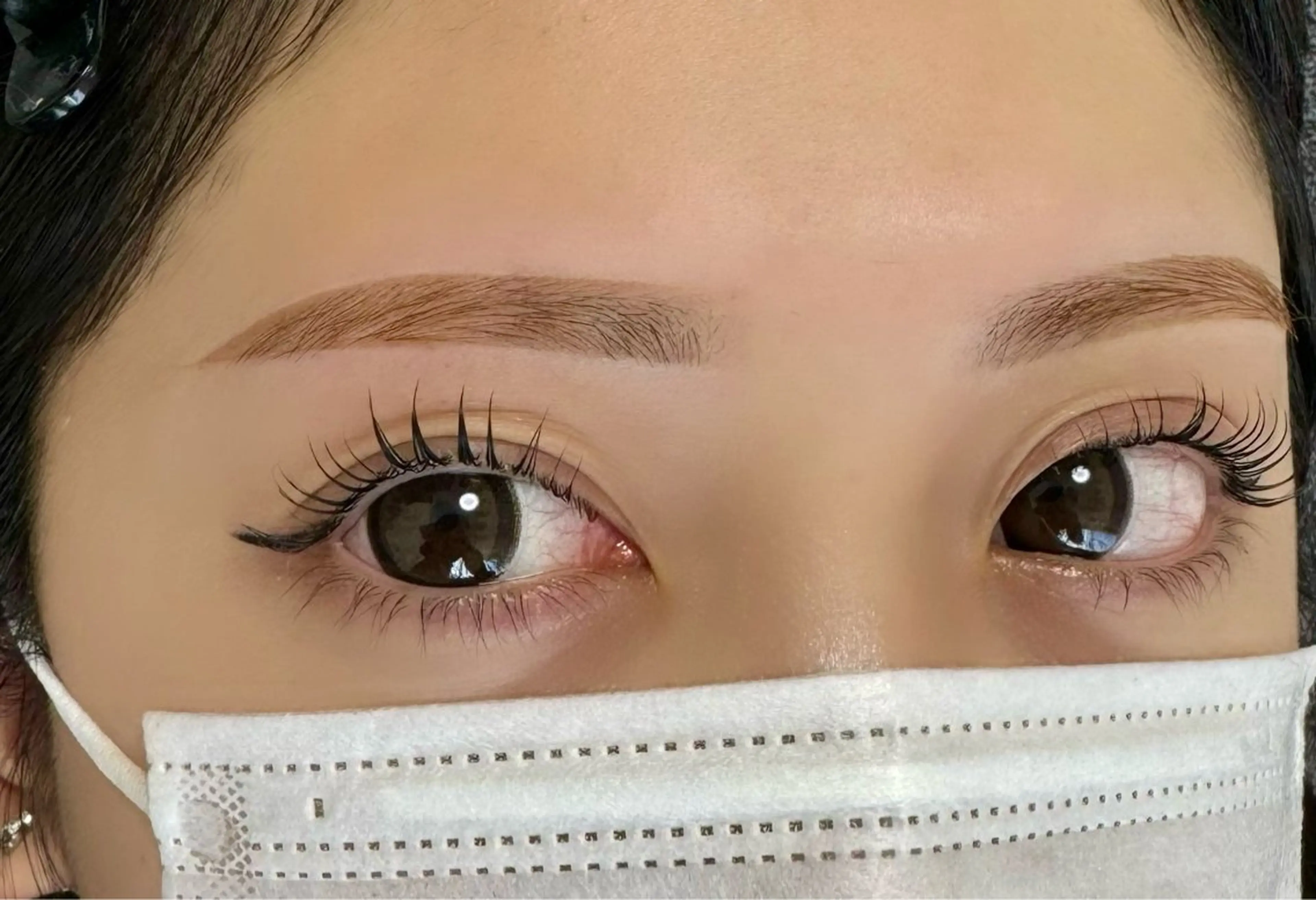 マツエク・マツパ マツパ EmiyBeautyLush所属・Emiy BeautyLushのマツエク・マツパデザイン