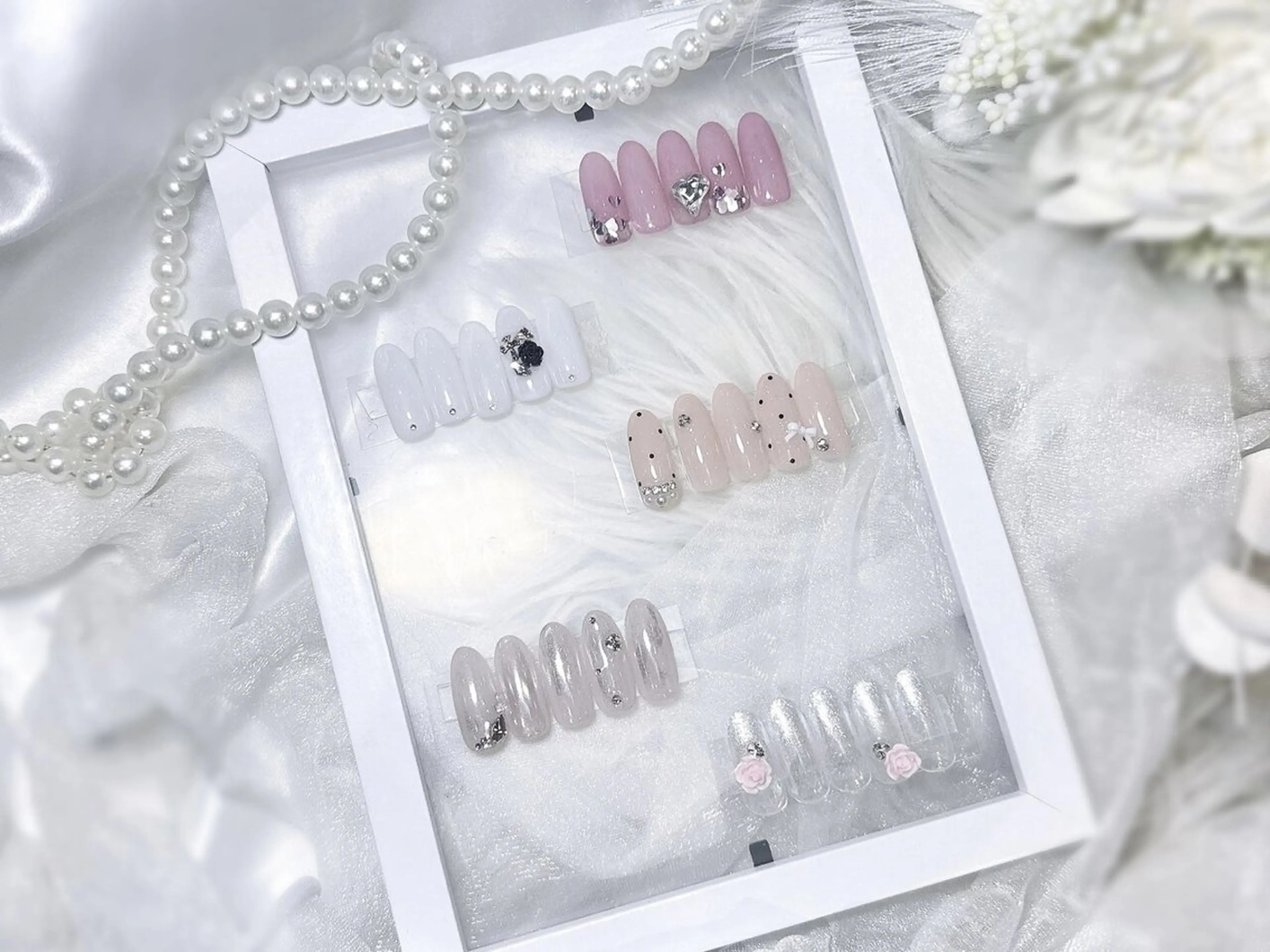 【ミニモ価格】❤︎︎ ︎定額デザイン❤︎︎ ︎の写真