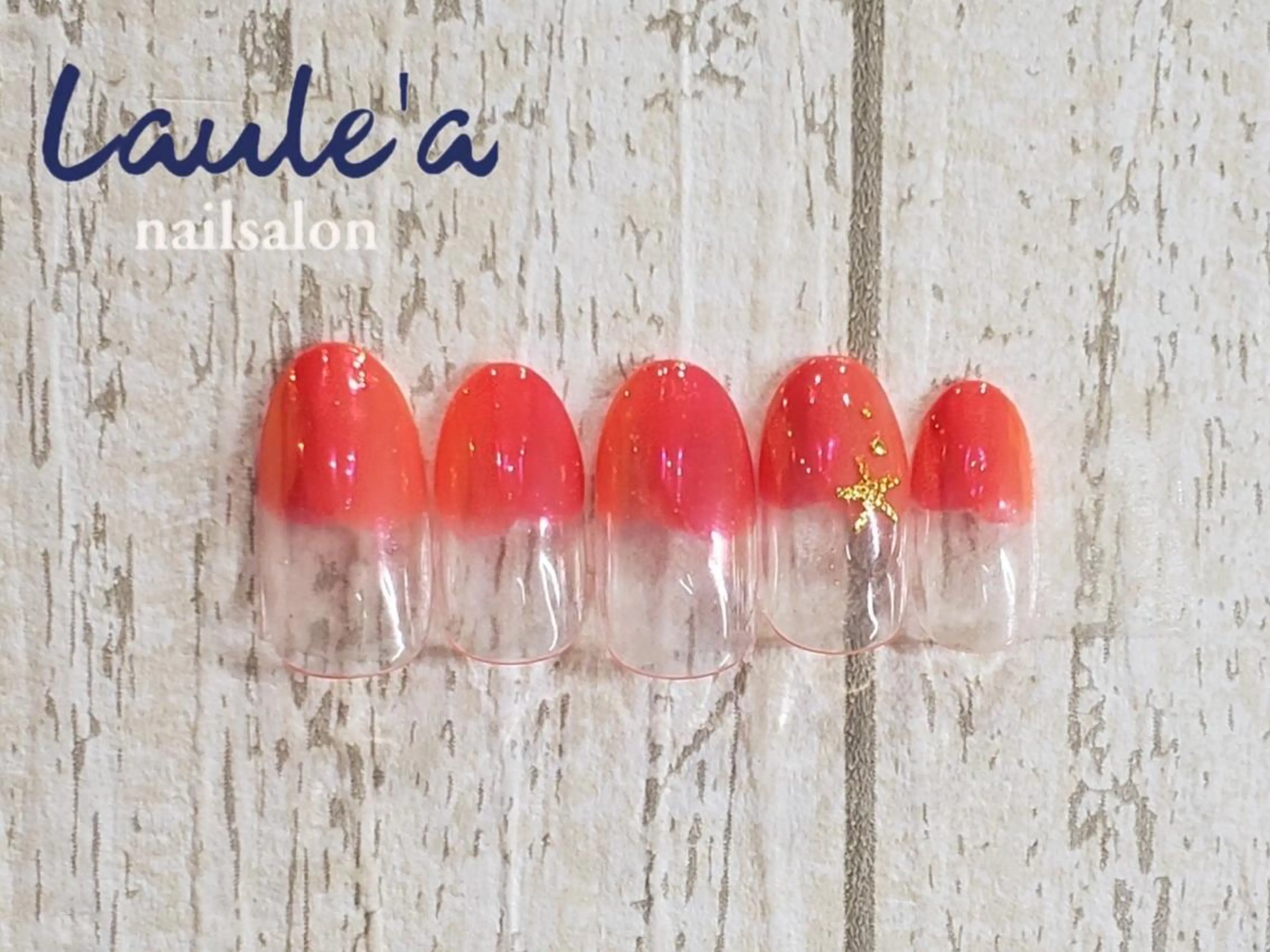 ネイル ハンドネイル Laule’a 昭島店のネイルデザイン