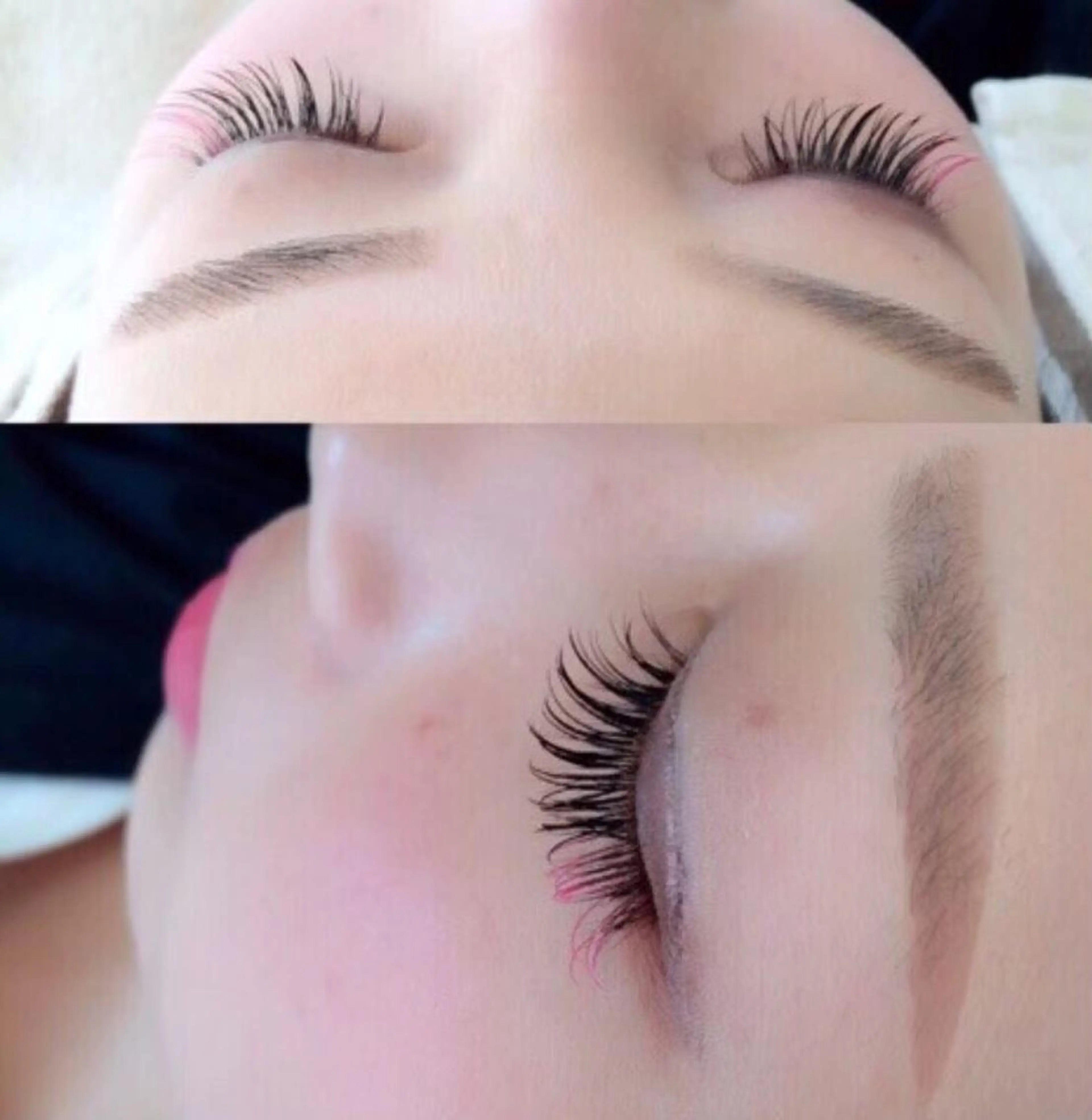 マツエク・マツパ パーソナルカラー/ 似合わせ/山村さらのヘアスタイル