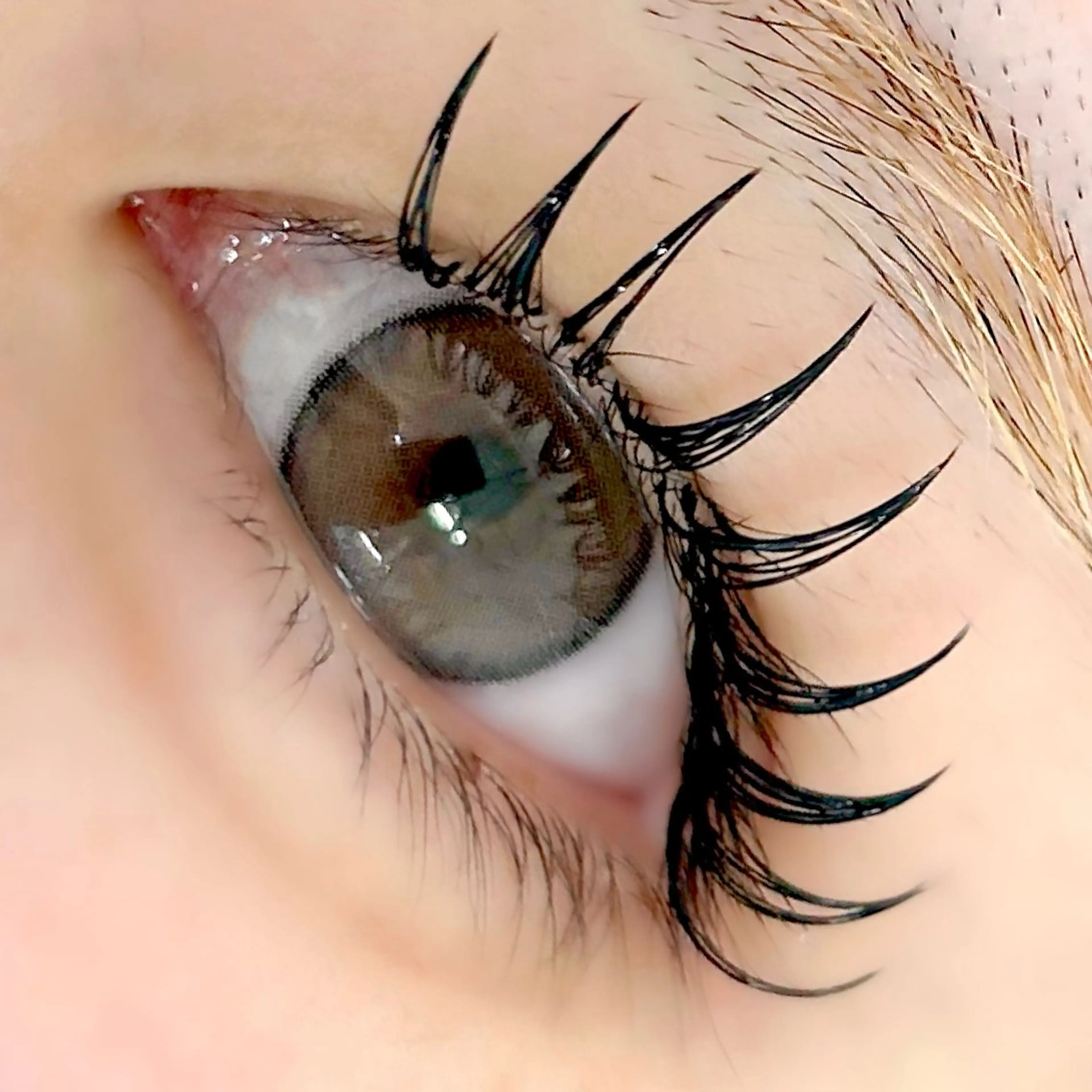 マツエク・マツパ アイラッシュ アトリエBONOのマツエク・マツパデザイン