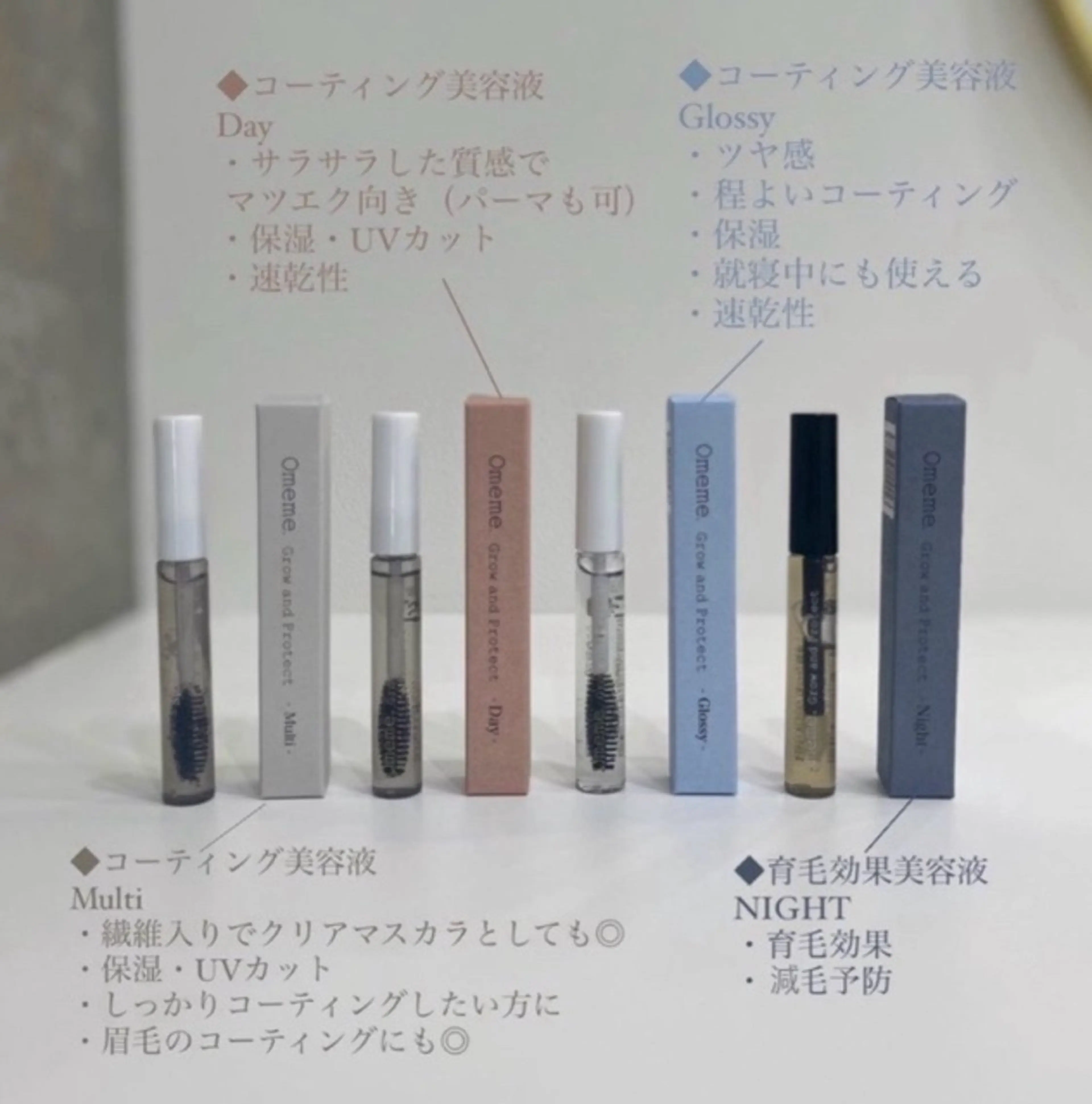 マツエク・マツパ マツパ anocharm _annaのマツエク・マツパデザイン