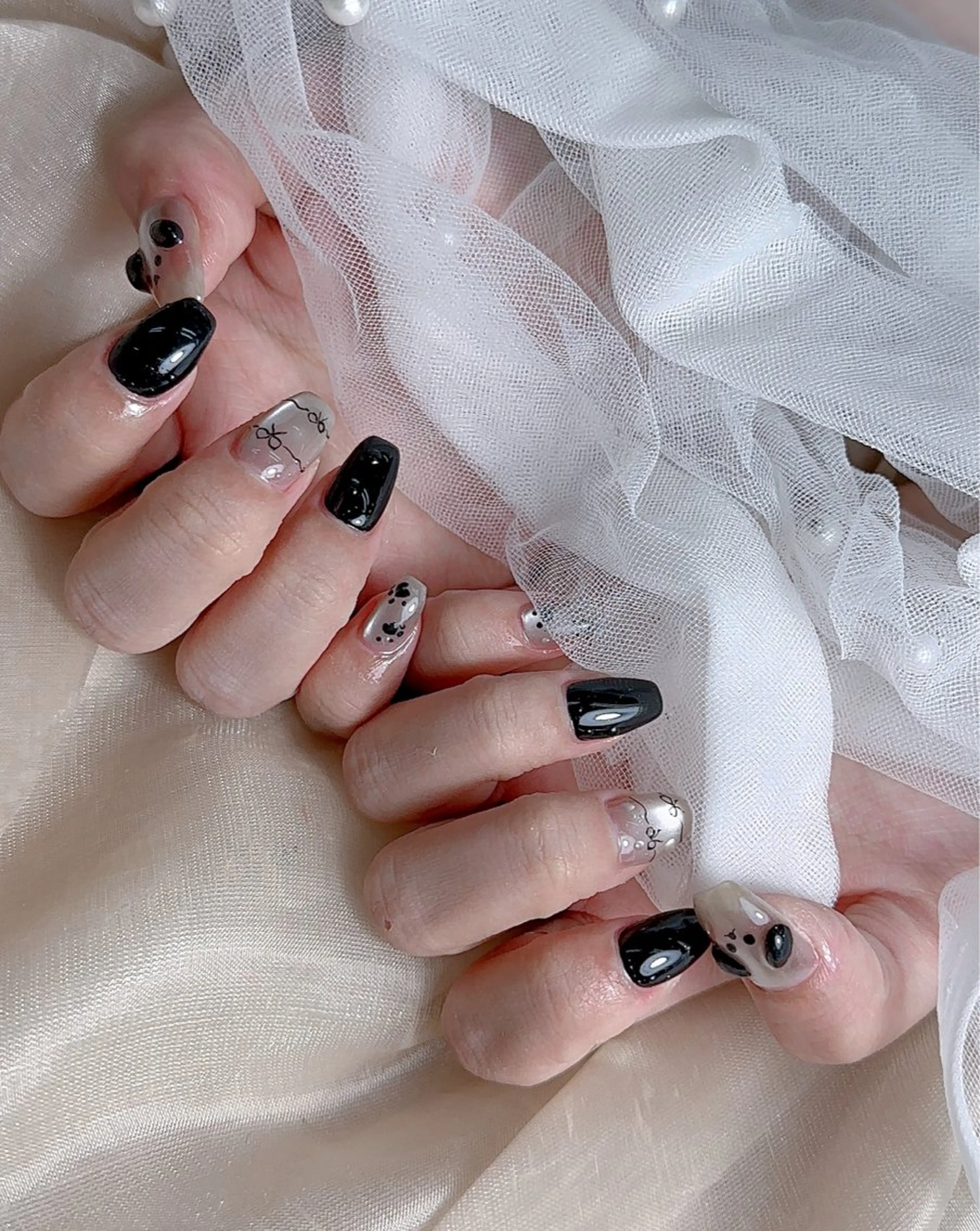 ネイル MissU ネイルサロンのネイルデザイン