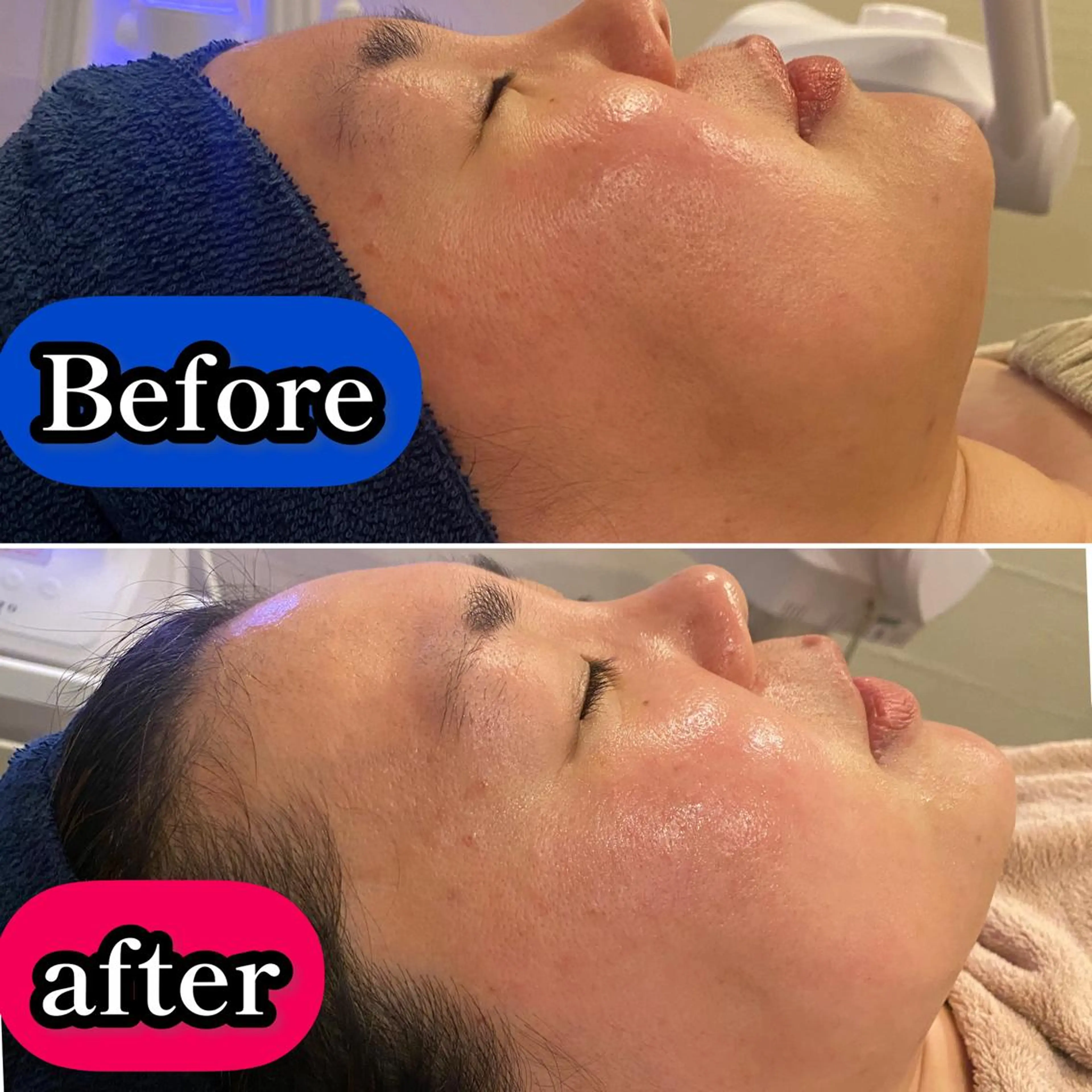 TEIKOKU所属・トータルビューティー TEIKOKUのエステ・リラクイメージ