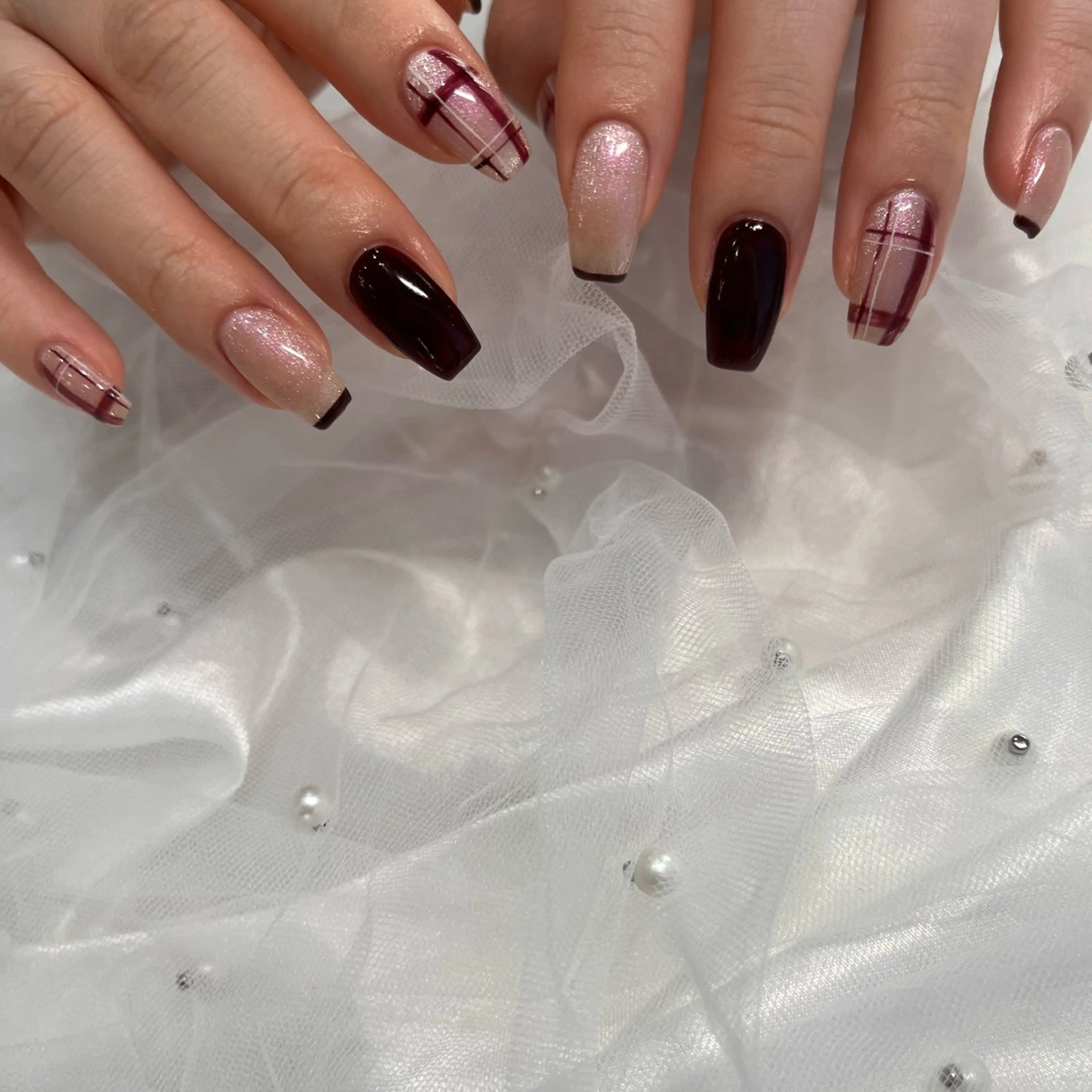 ネイル 【勝どき店】 SAKIのネイルデザイン