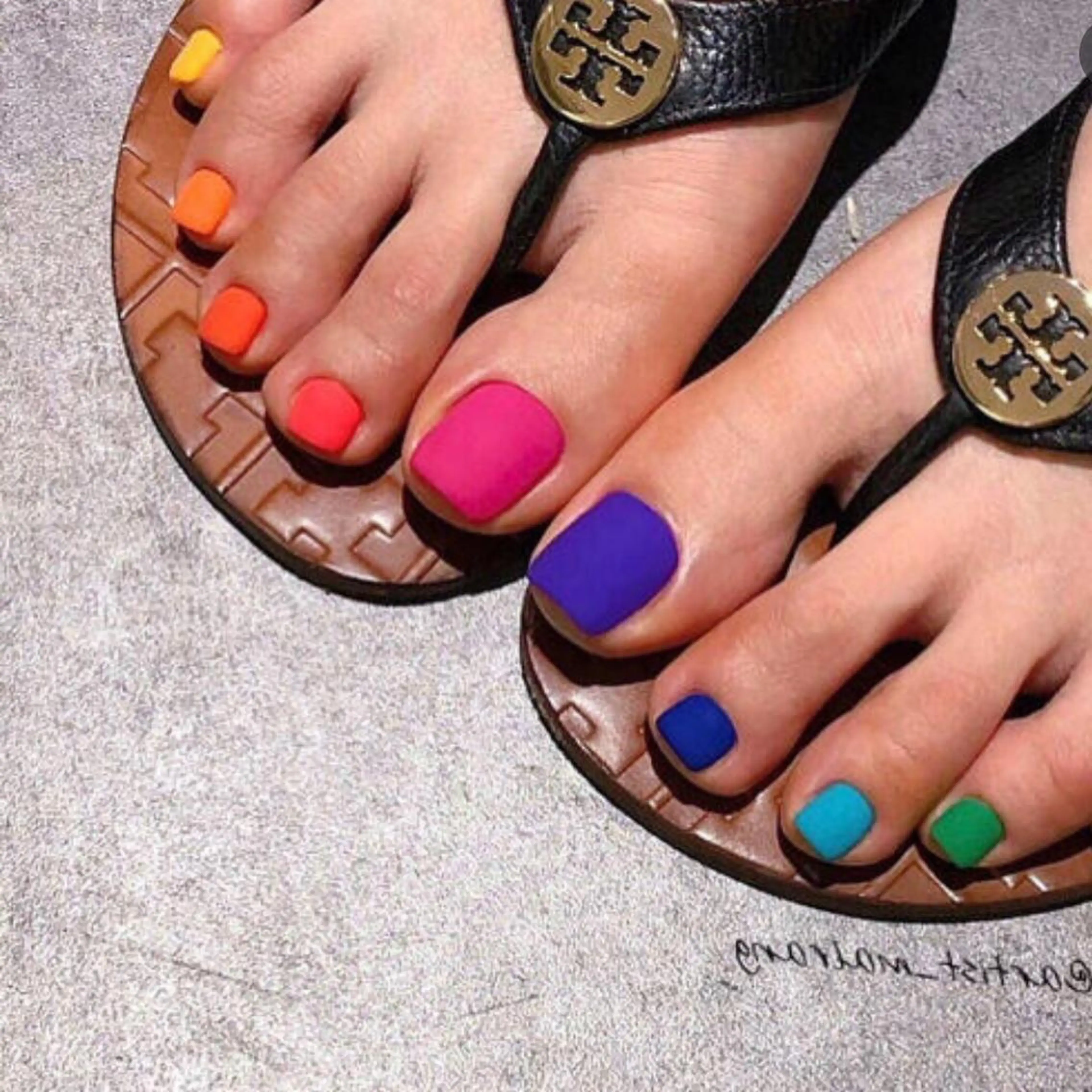 ネイル Vanilla nail salonのネイルデザイン