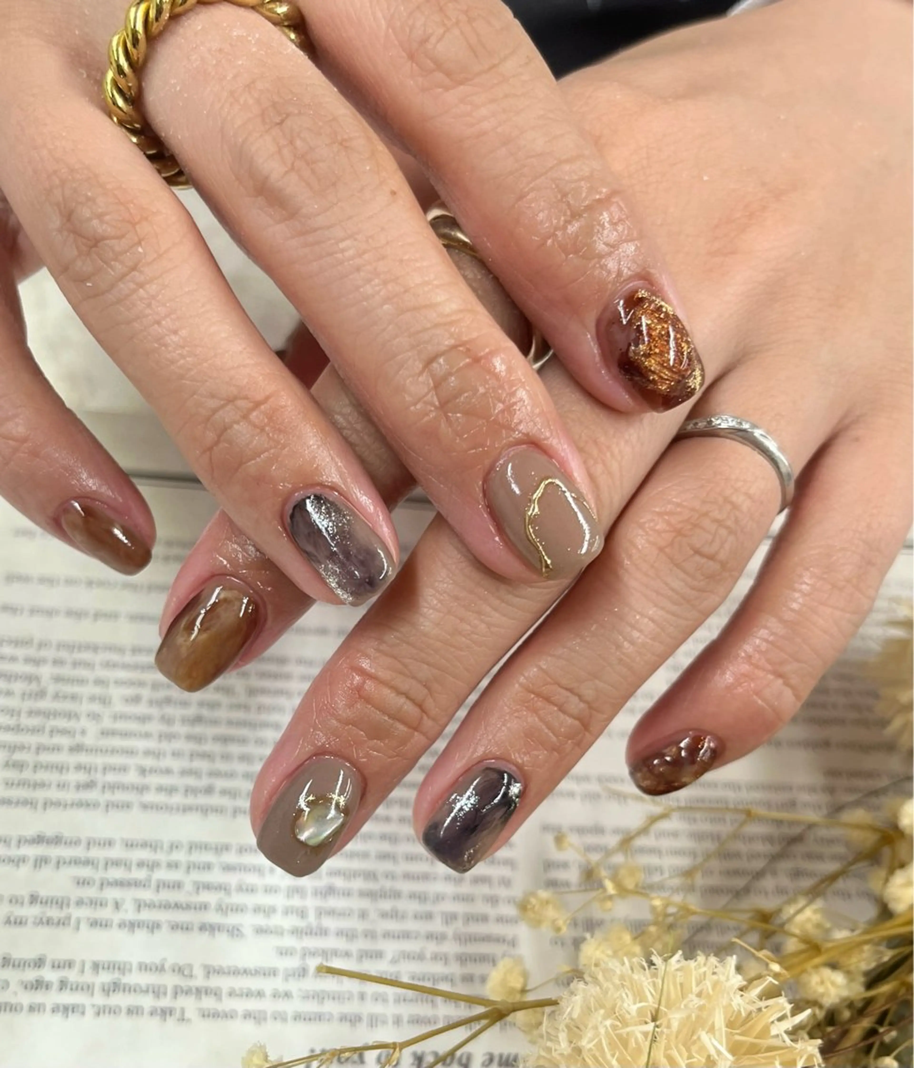 ネイル ハンドネイル Basic町田本店 Suzunaのネイルデザイン