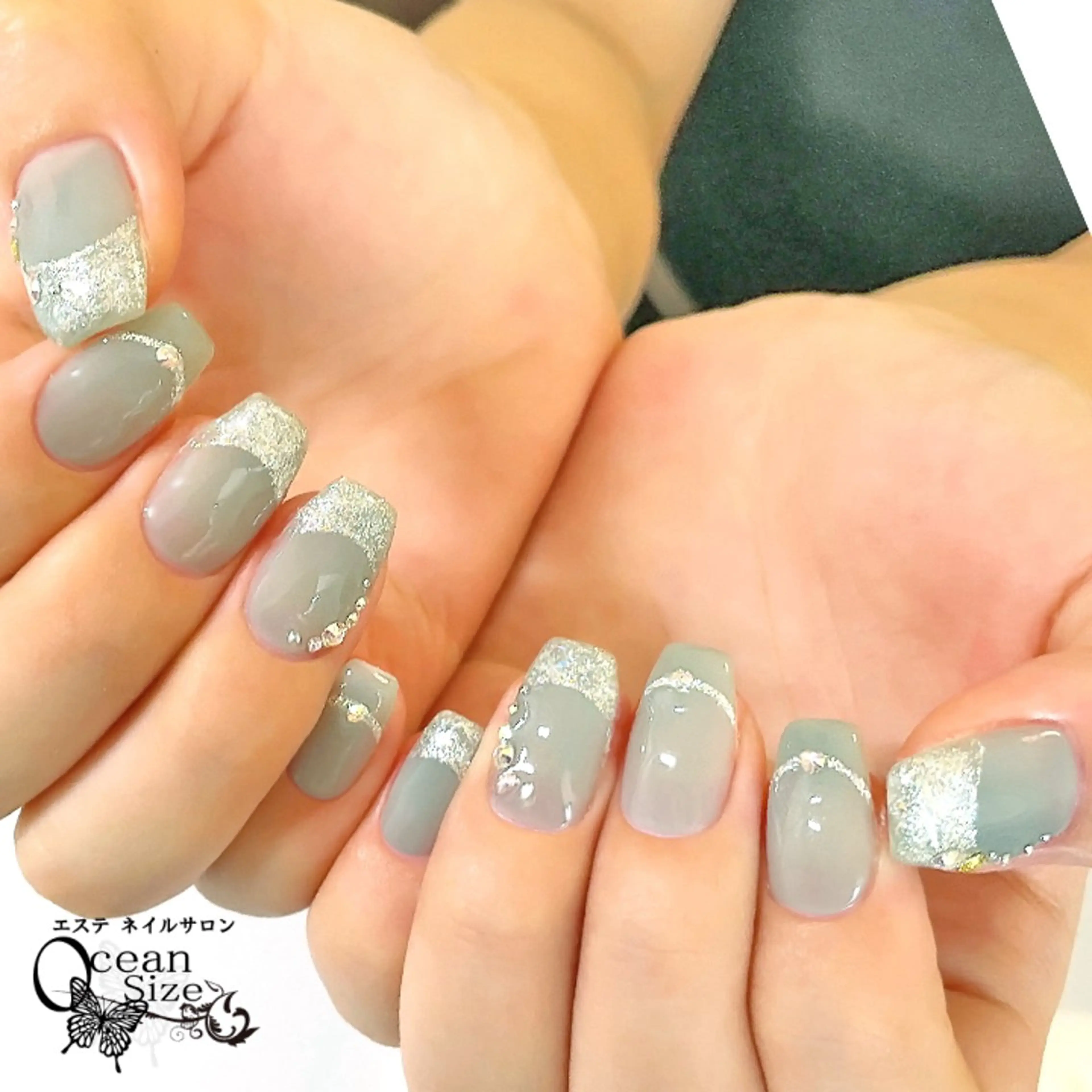 ネイル ハンドネイル 宮森 貴子のネイルデザイン