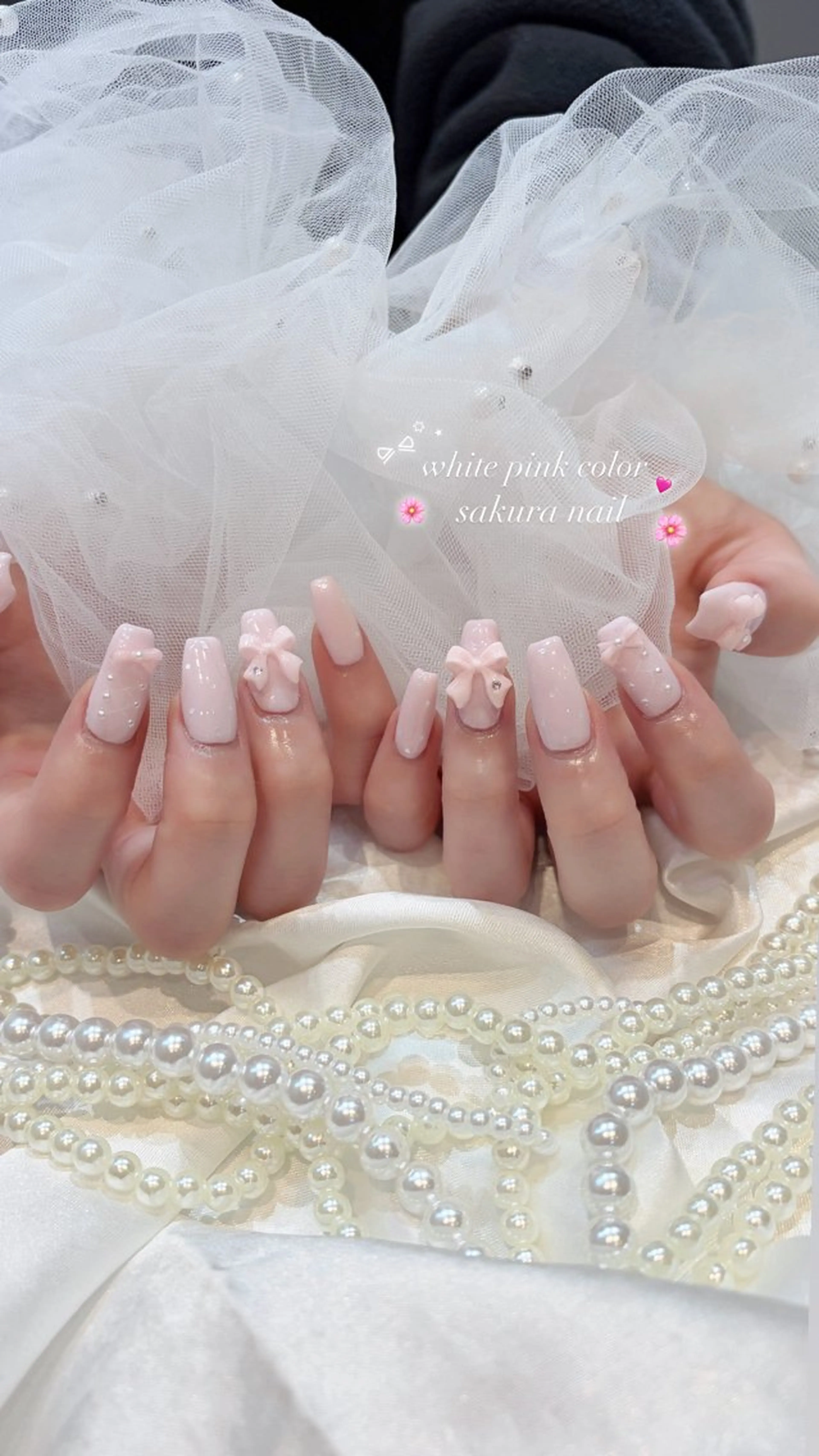 ネイル ハンドネイル 山田 暉のネイルデザイン