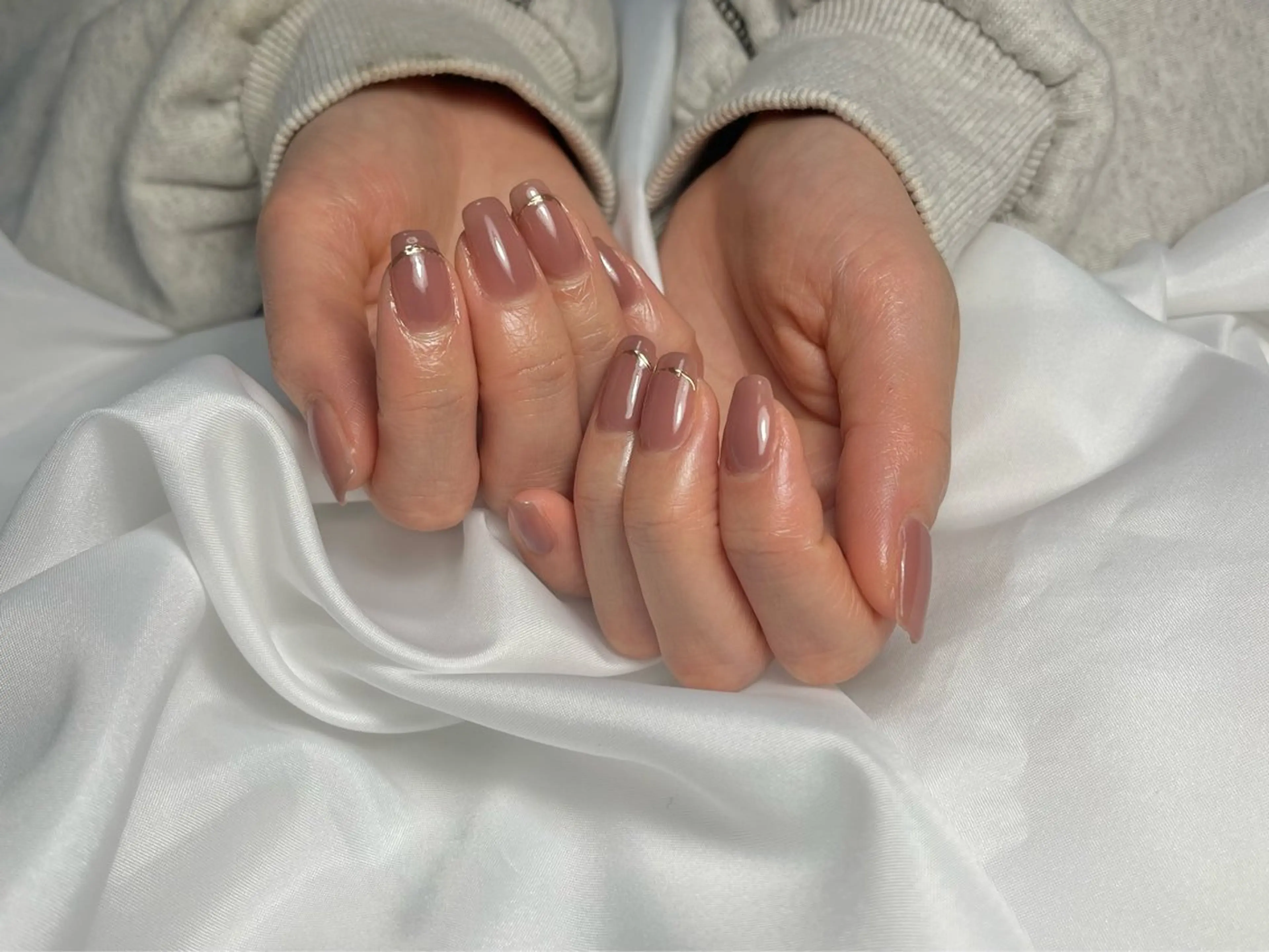 ネイル ハンドネイル IK_ nailのネイルデザイン