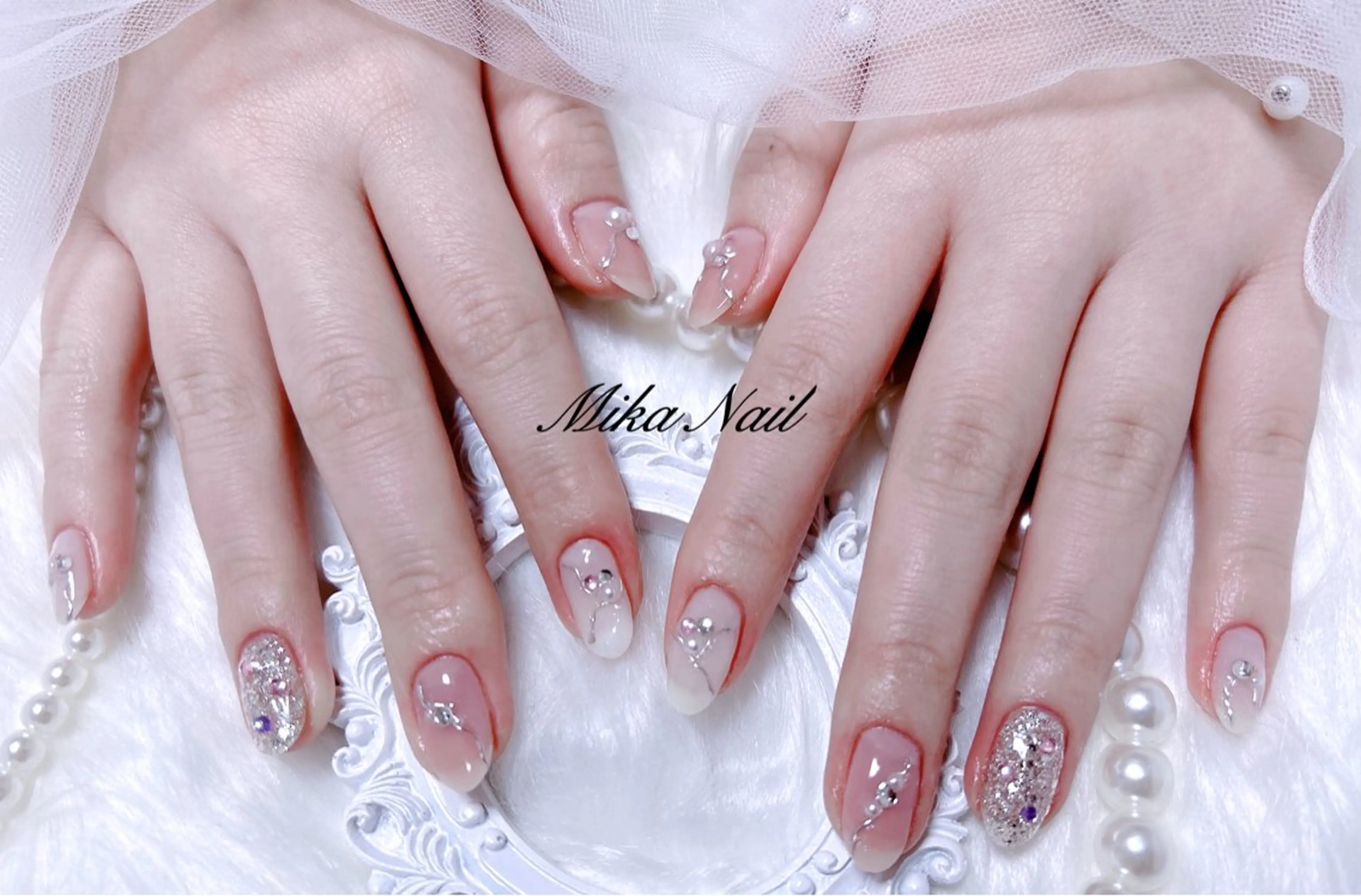 ネイル Mika Nailのネイルデザイン