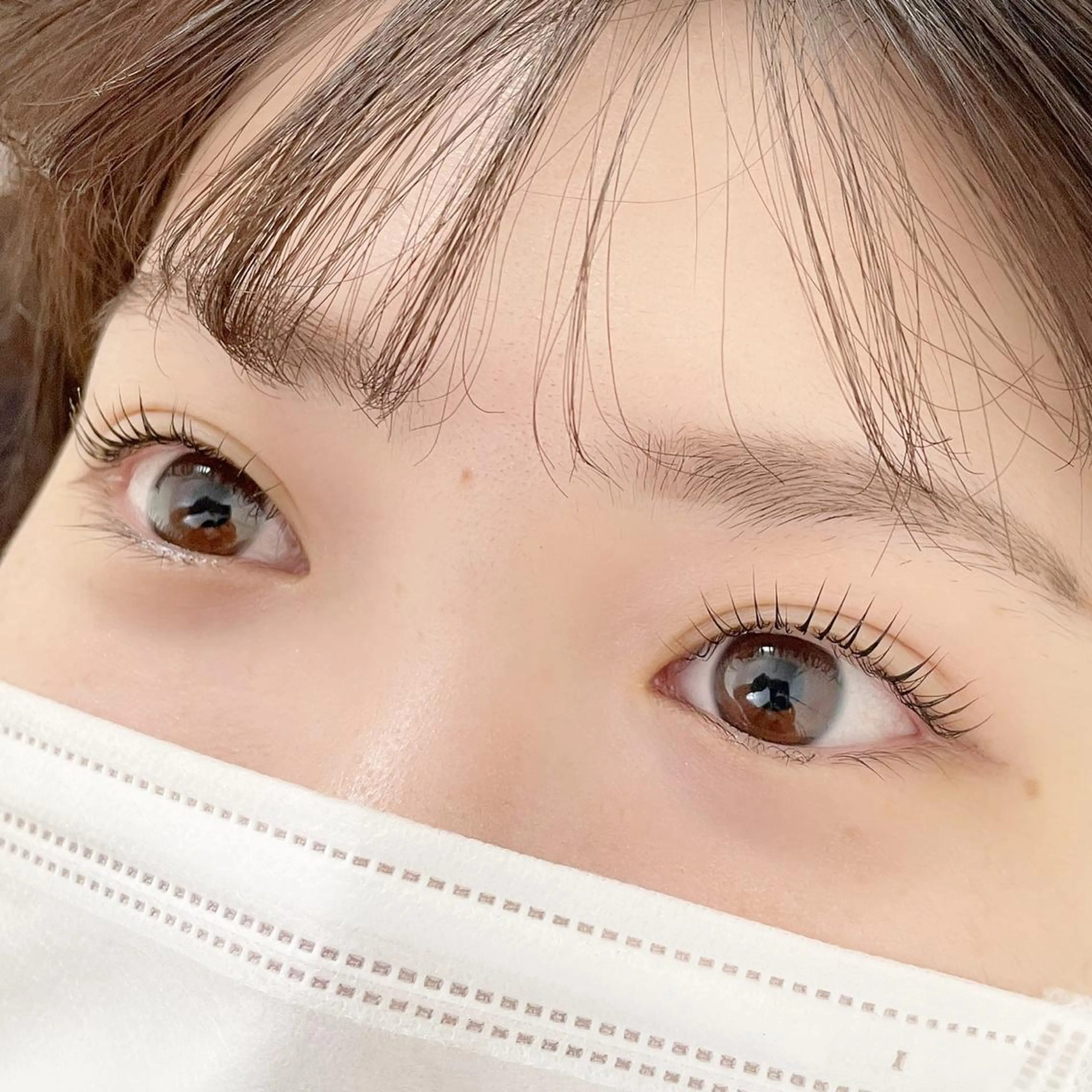 マツエク・マツパ ailas+h. アイラスのマツエク・マツパデザイン