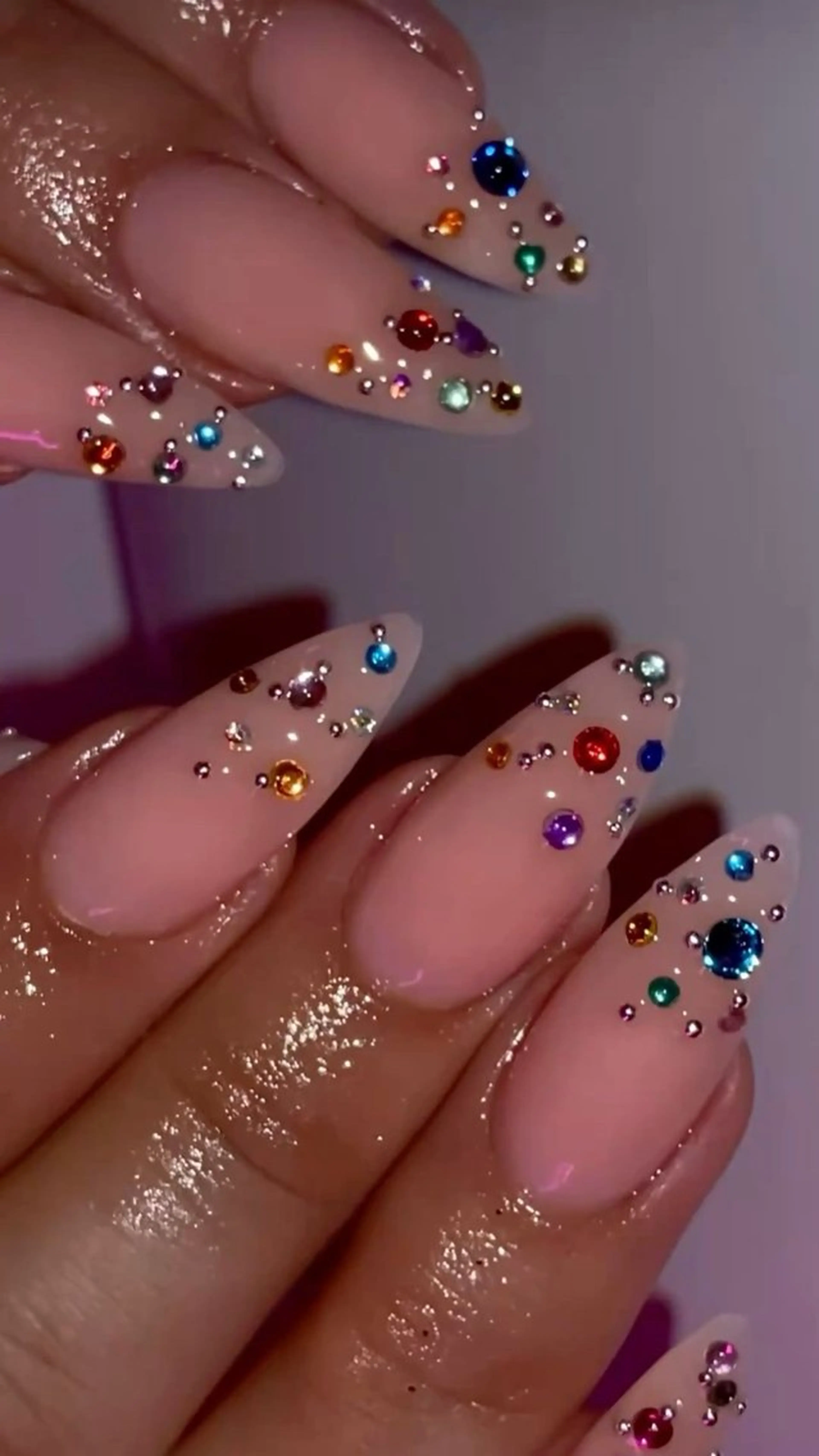 ネイル ハンドネイル Ri-e's nailのネイルデザイン