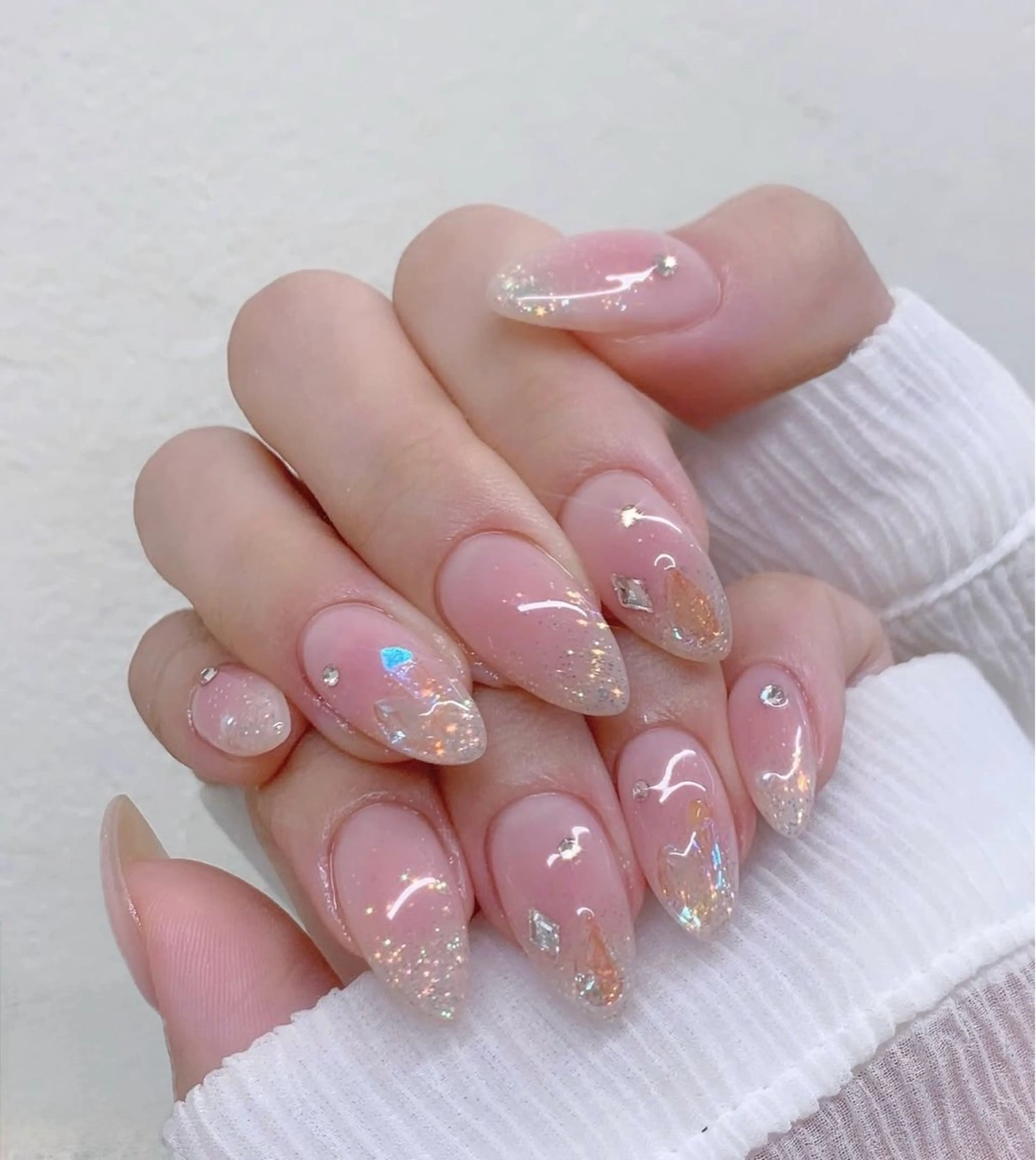 ネイル Ecrin nail ✨Yukiのネイルデザイン