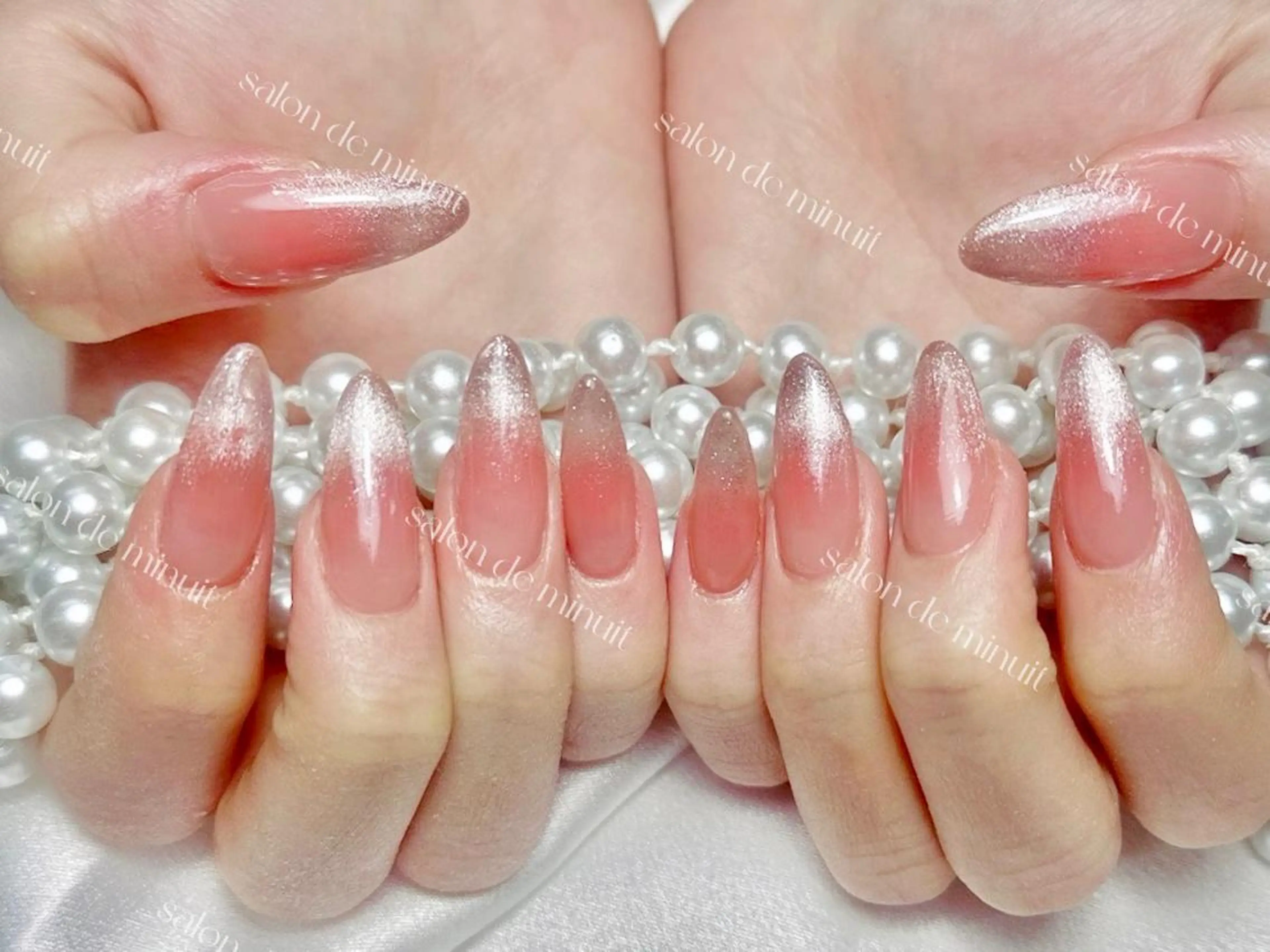 ネイル Emily 🎀のネイルデザイン