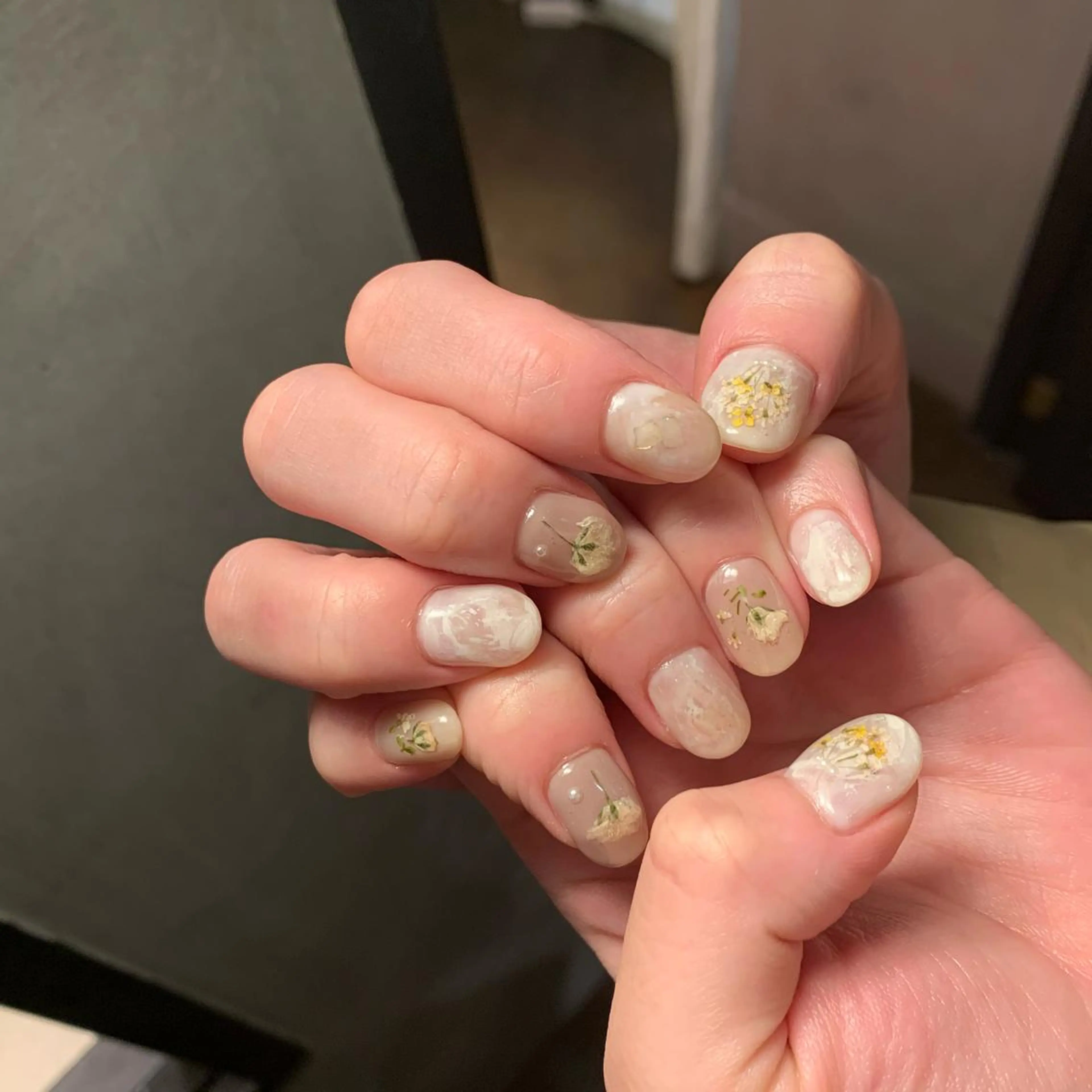 ネイル Cachette miyukiのネイルデザイン