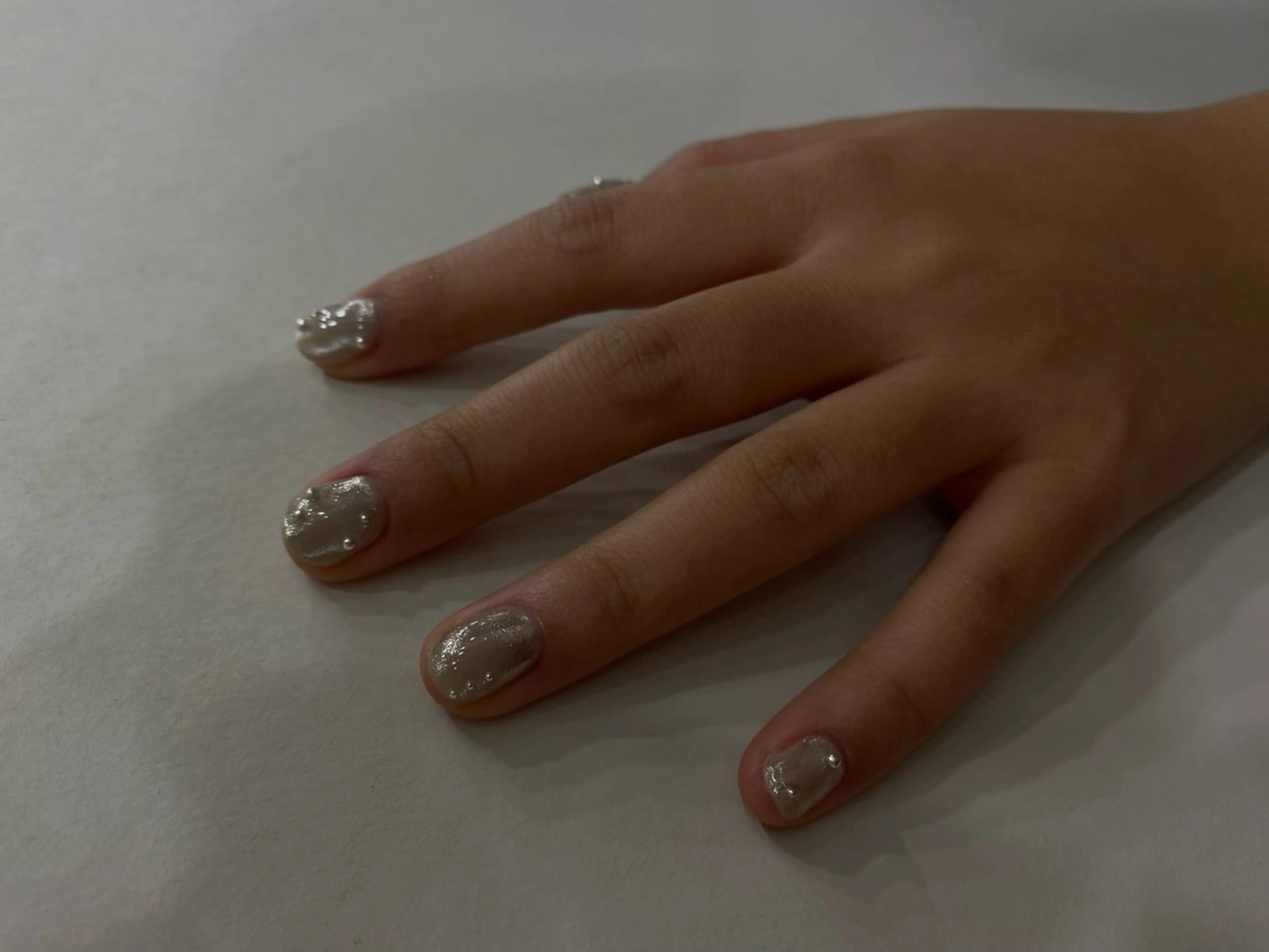 ネイル y nahoのネイルデザイン