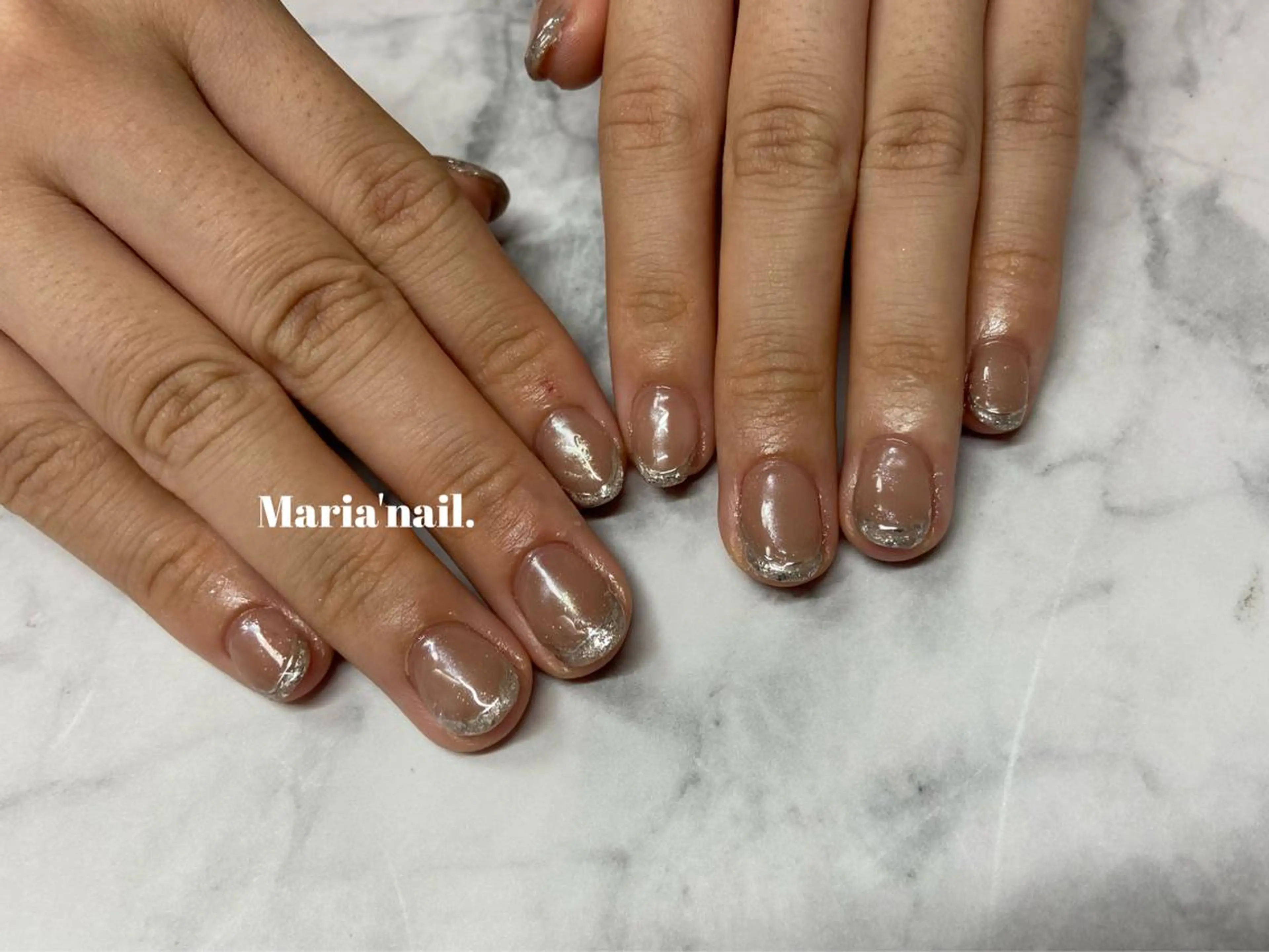 ネイル mra_nail Lunaire.のネイルデザイン