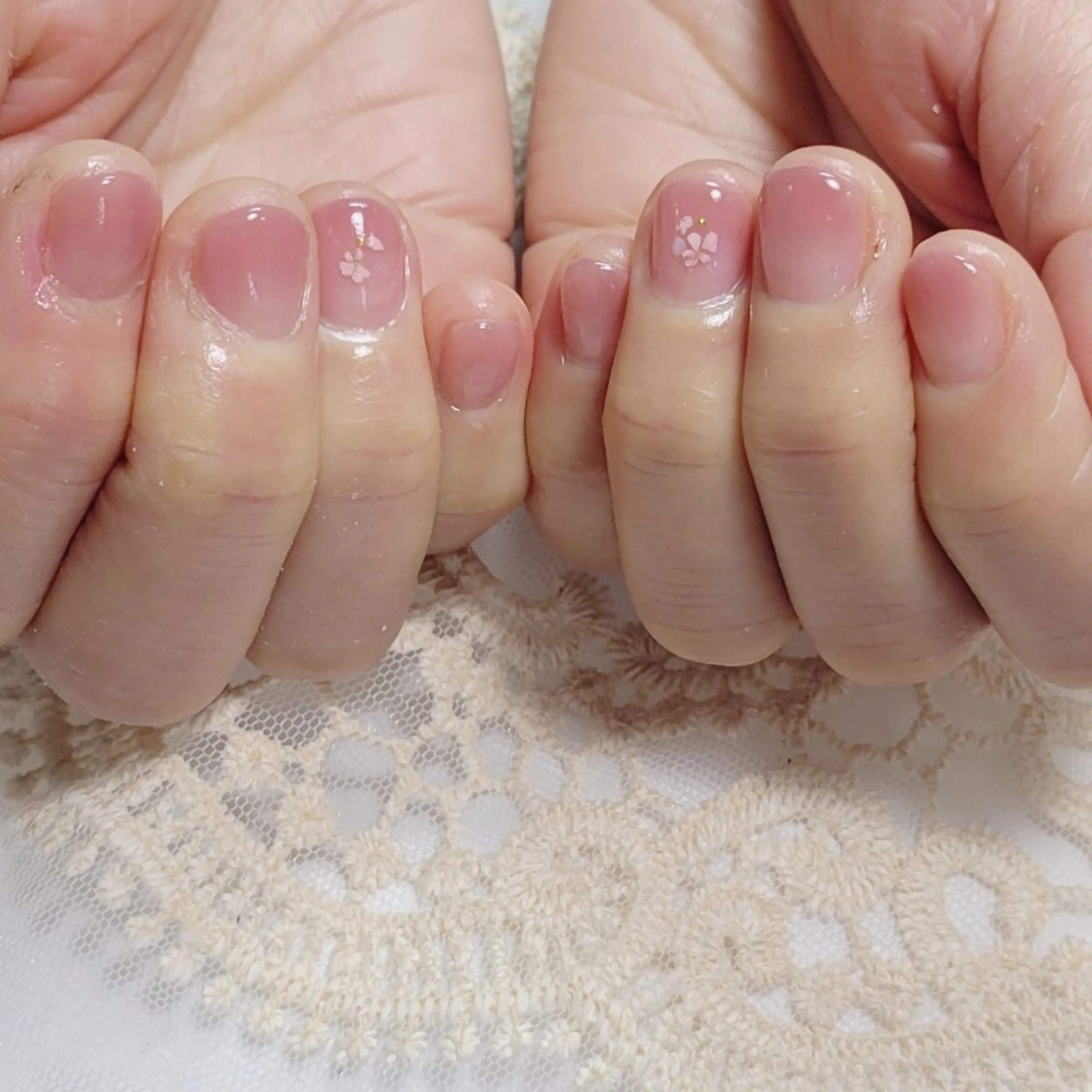 ネイル ネイルサロンほっこり kanaのネイルデザイン