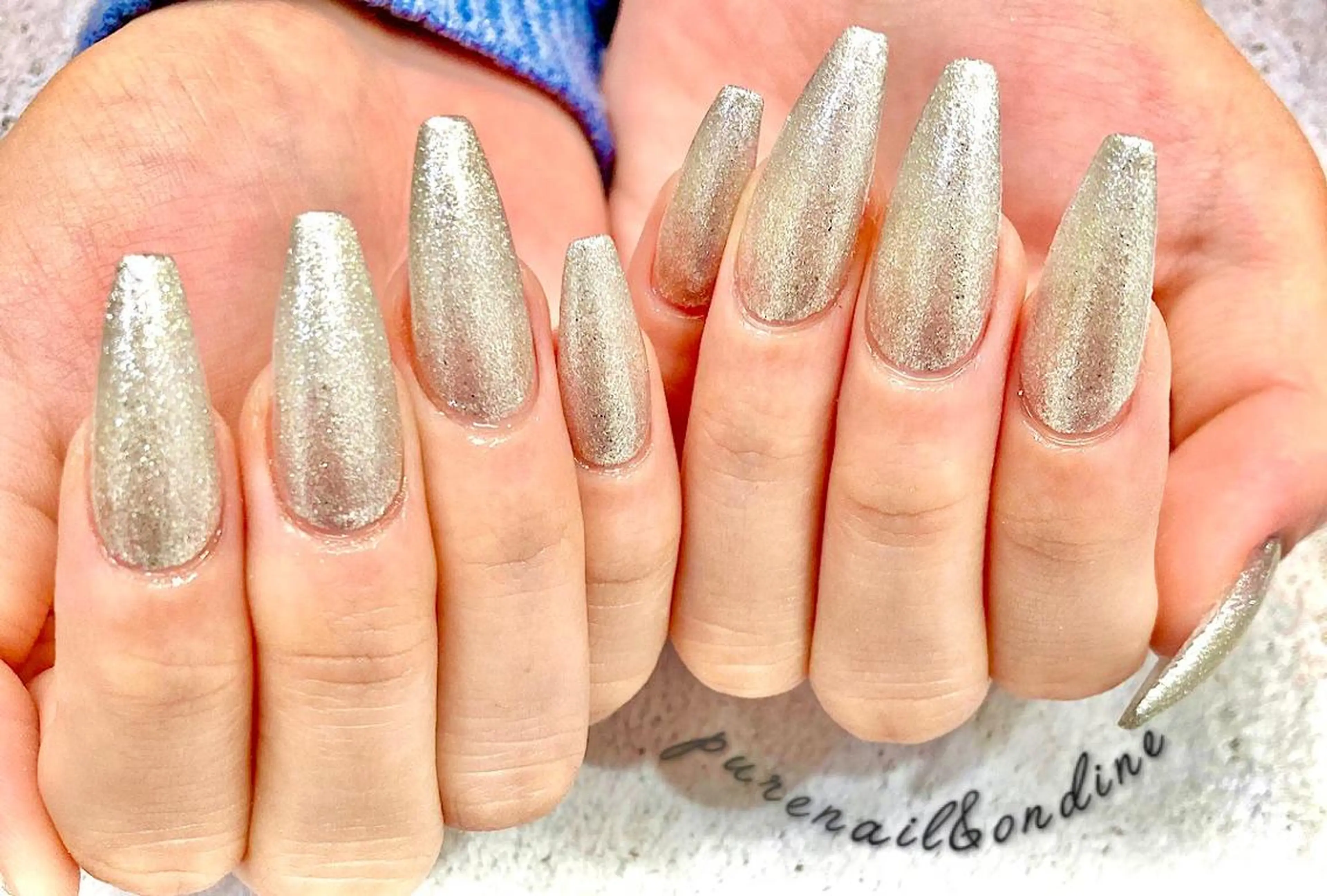 ネイル ピュアネイル pureのネイルデザイン