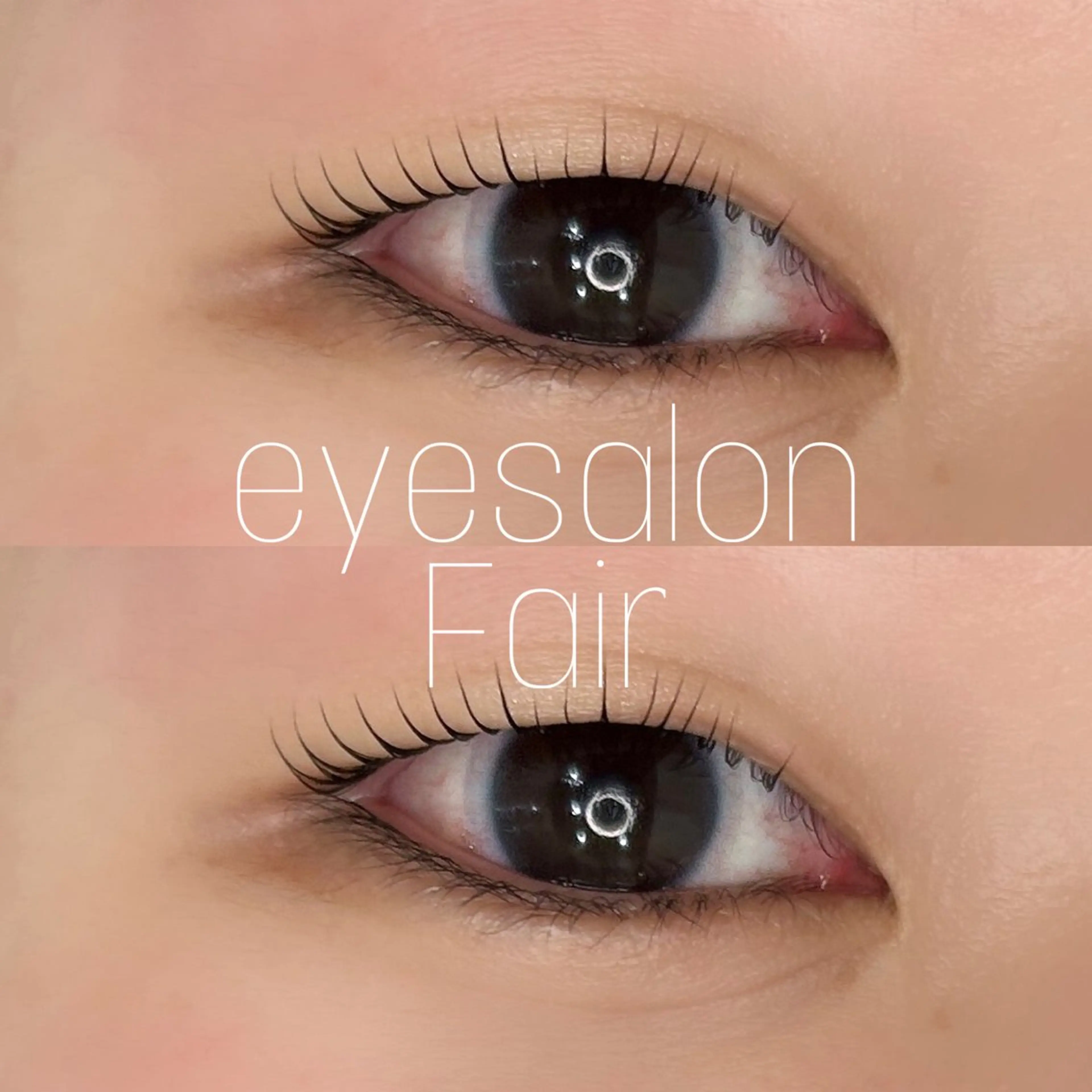 マツエク・マツパ マツパ eyesalon Fair 本厚木店のマツエク・マツパデザイン