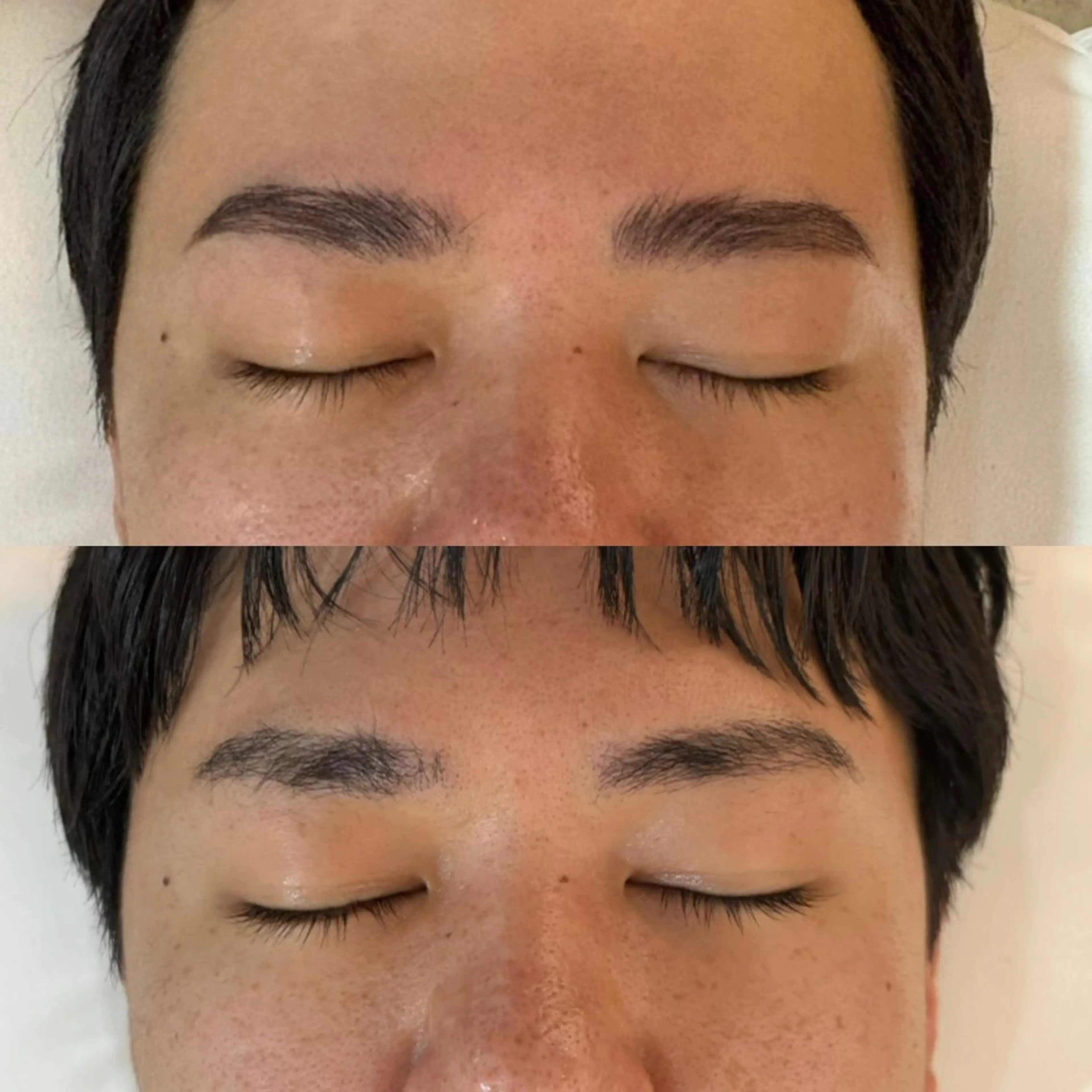 アイブロウ 柴岡 歩希の眉毛・アイブロウイメージ